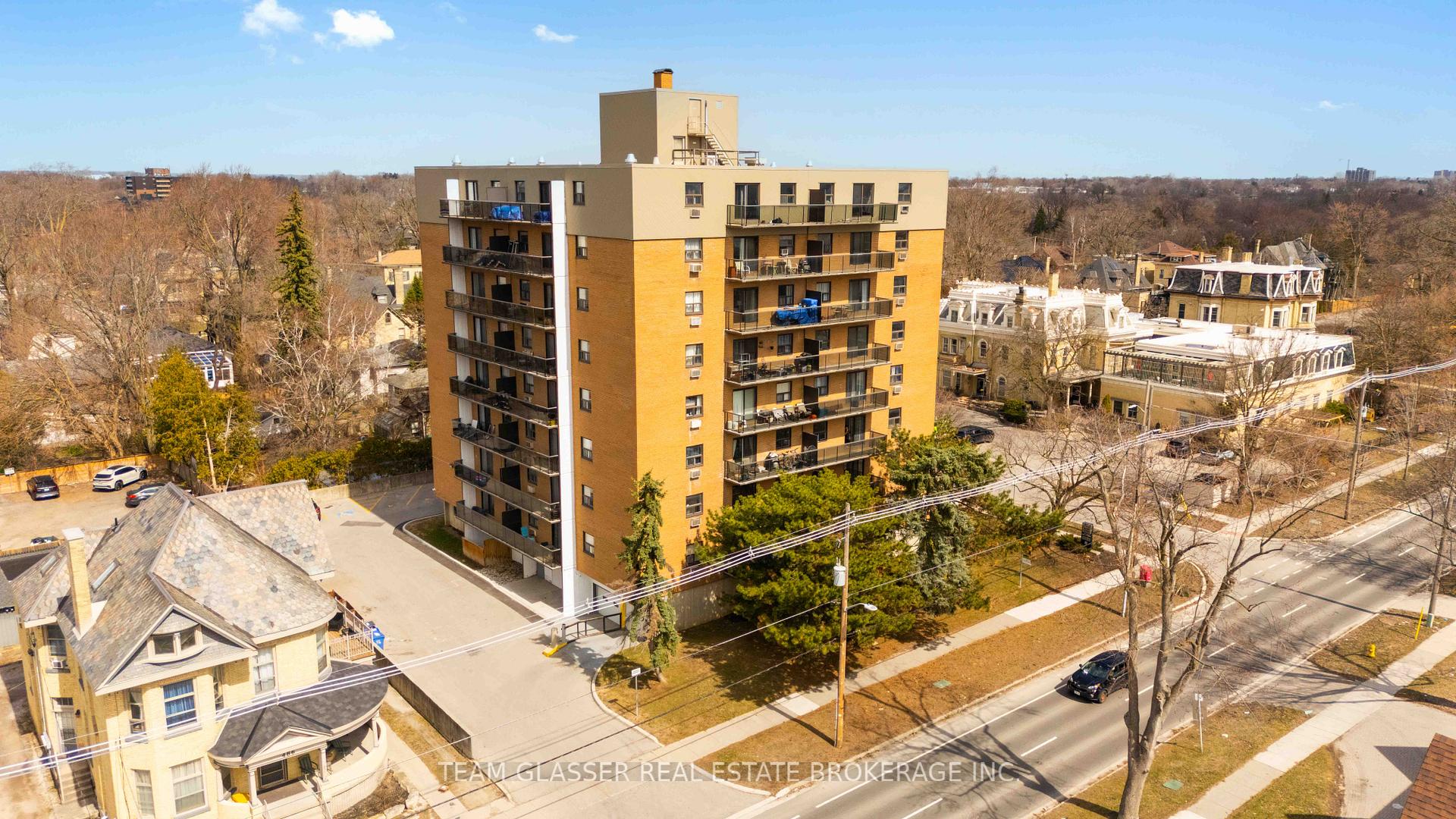 Photo 25 of Unit 802, 498 Queens Avenue, London, East F — HOMEH
