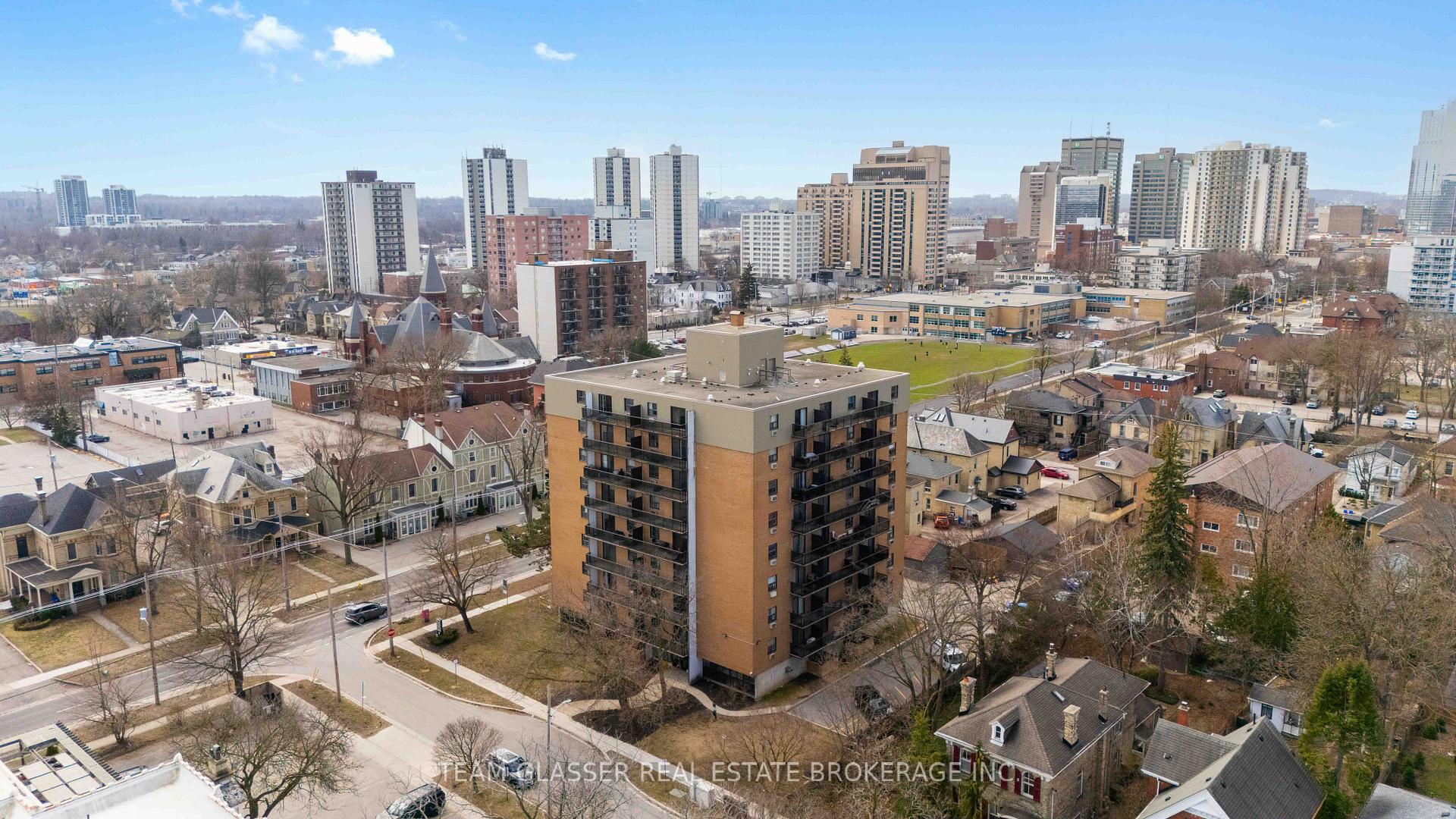 Photo 33 of Unit 802, 498 Queens Avenue, London, East F — HOMEH