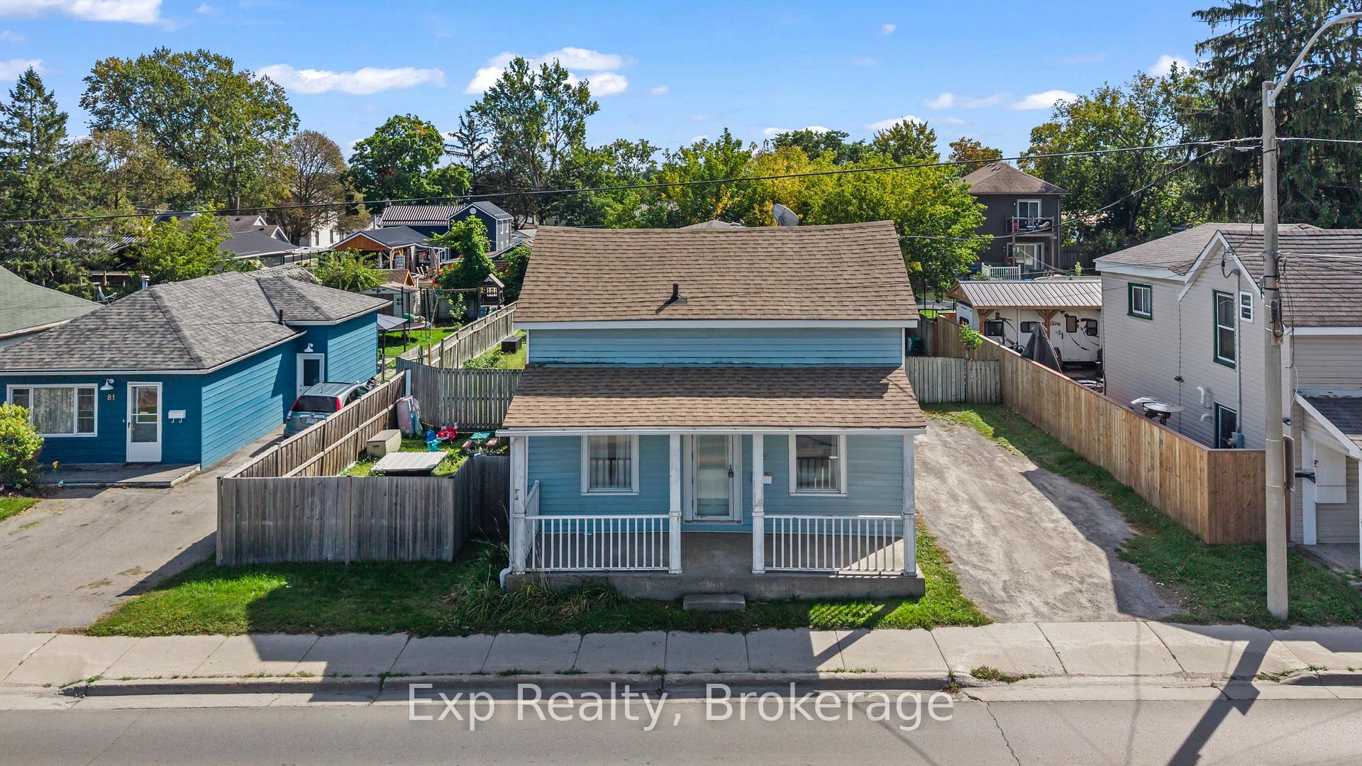 Photo 2 of 79 College Street E, Belleville, Belleville Ward — HOMEH