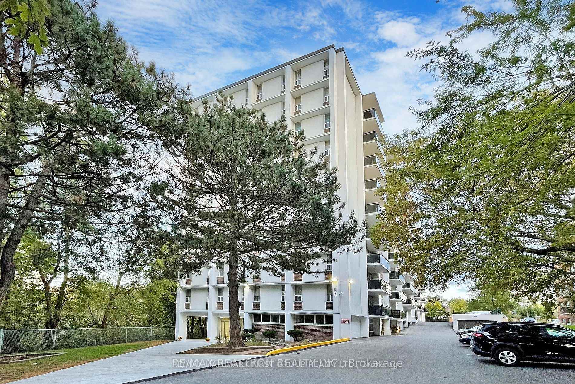 Photo 25 of Unit 803, 2245 Eglinton Avenue E, Scarborough, Ionview — HOMEH