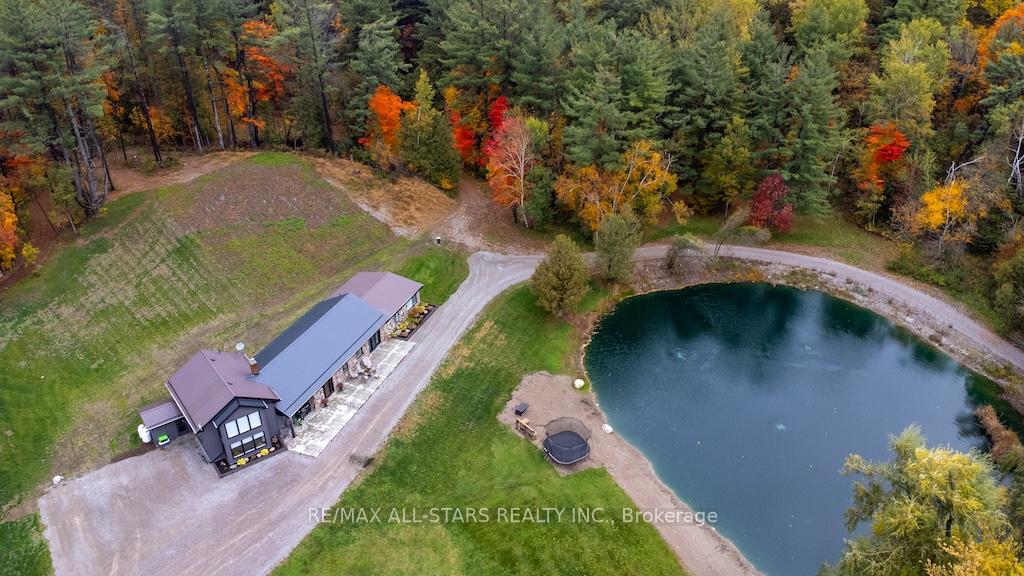 Photo 3 of 829 Peace Road, Kawartha Lakes, Emily — HOMEH