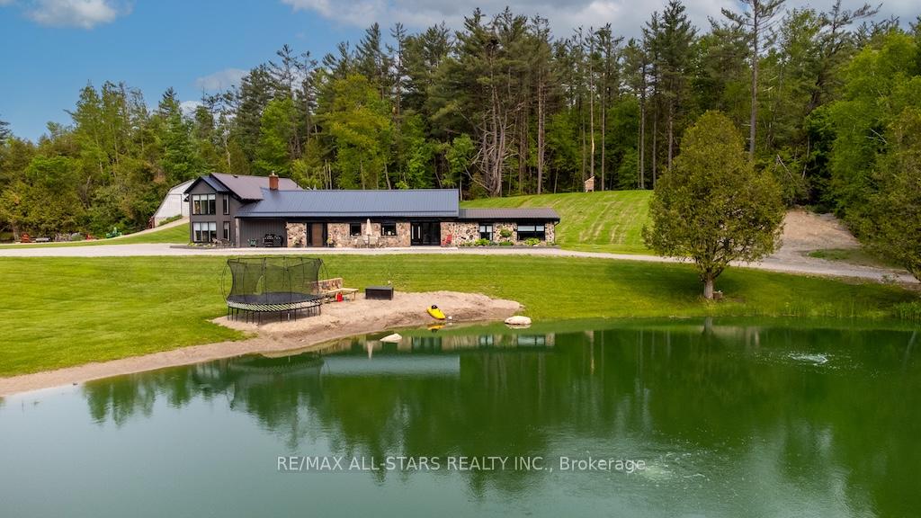 Photo 5 of 829 Peace Road, Kawartha Lakes, Emily — HOMEH