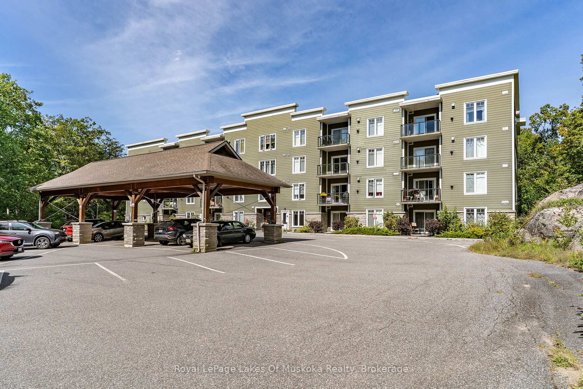 Photo 46 of Unit 403, 391 James Street W, Gravenhurst, Muskoka (S) — HOMEH
