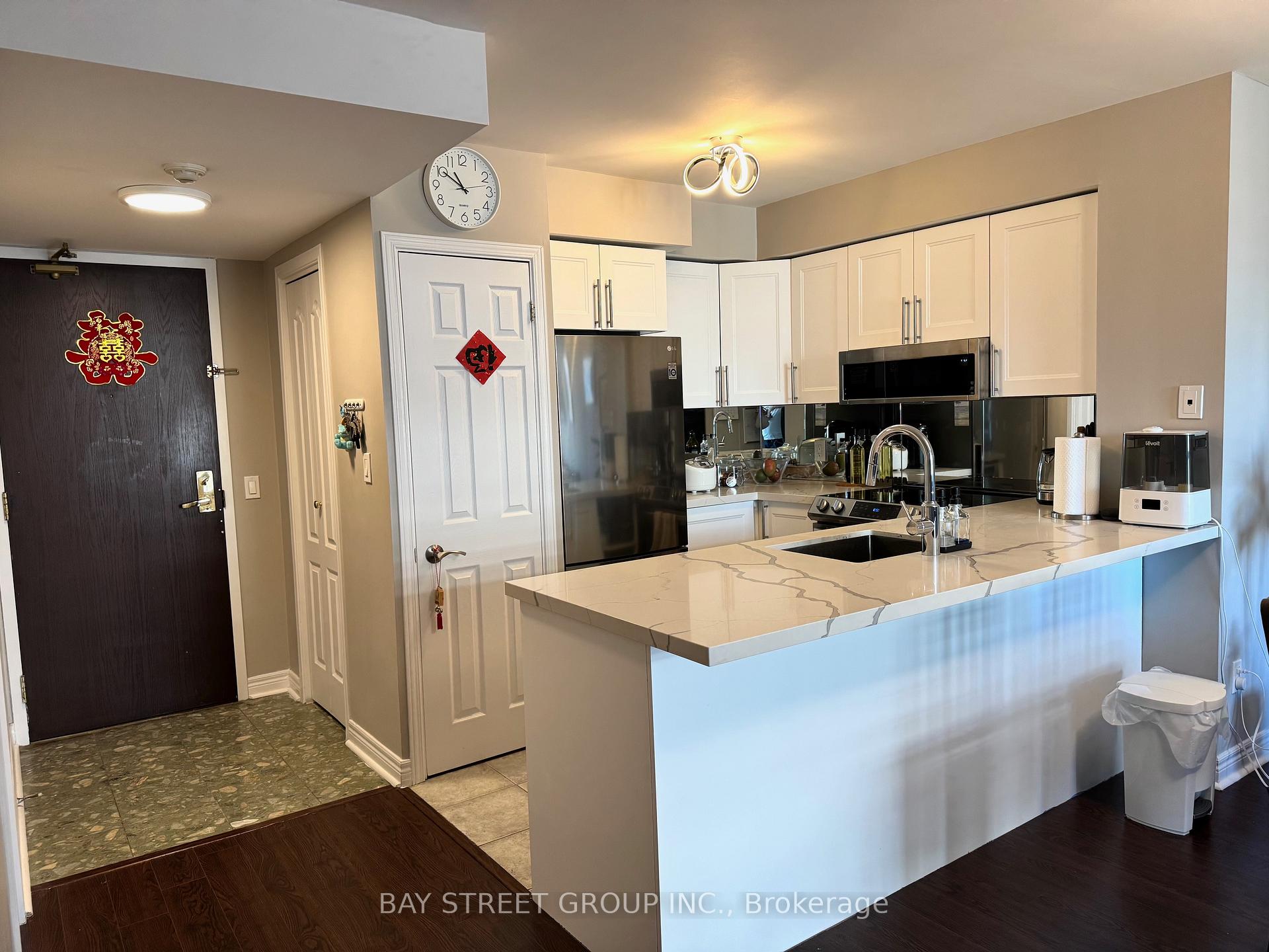 Photo 1 of Unit 1203, 18 Parkview Avenue, North York, Willowdale East — HOMEH