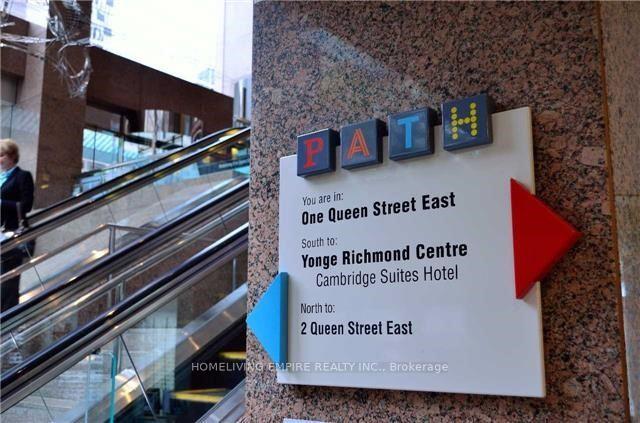 Photo 18 of Unit 3901, 70 Temperance Street, Toronto, Bay Street Corridor — HOMEH