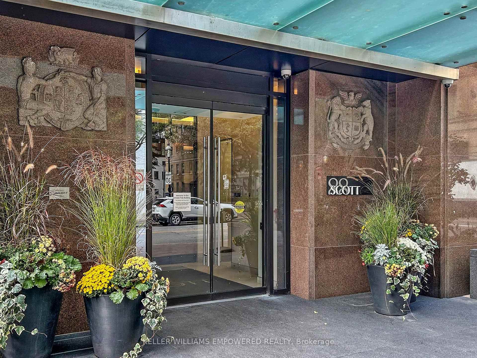 Photo 17 of Unit 307, 88 Scott Street, Toronto, Church-Yonge Corridor — HOMEH
