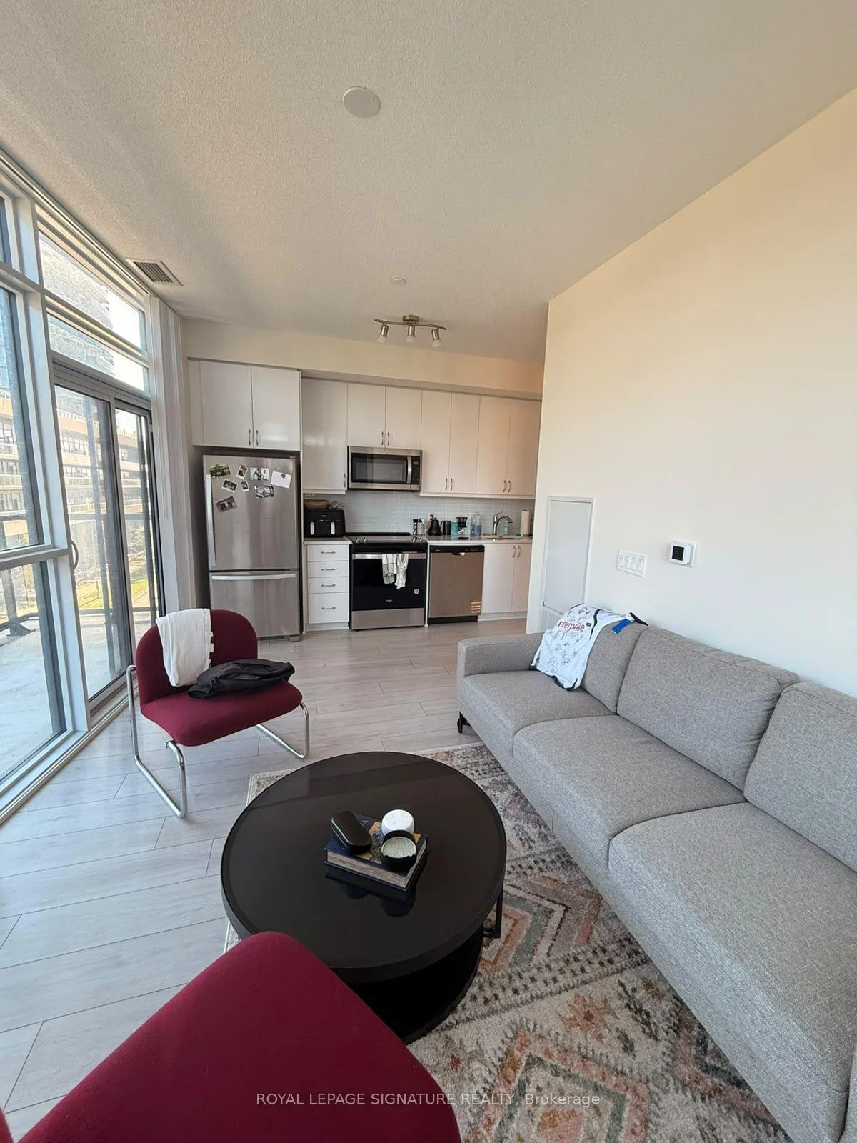Photo 12 of Unit 411, 38 Annie Craig Drive, Etobicoke, Mimico — HOMEH