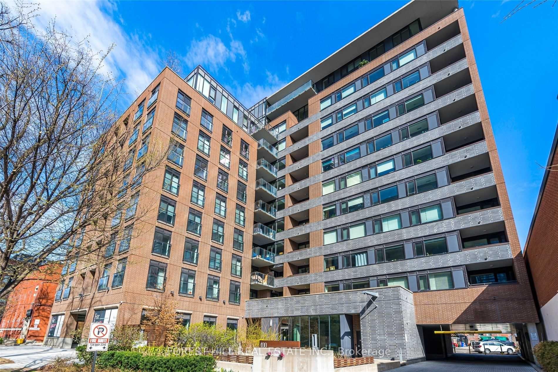 Photo 1 of Unit 505, 400 Wellington Street, Toronto, Waterfront Communities — HOMEH