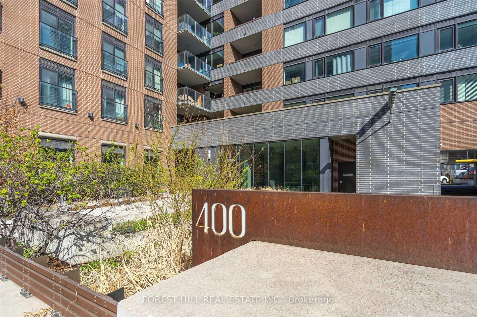 Photo 2 of Unit 505, 400 Wellington Street, Toronto, Waterfront Communities — HOMEH