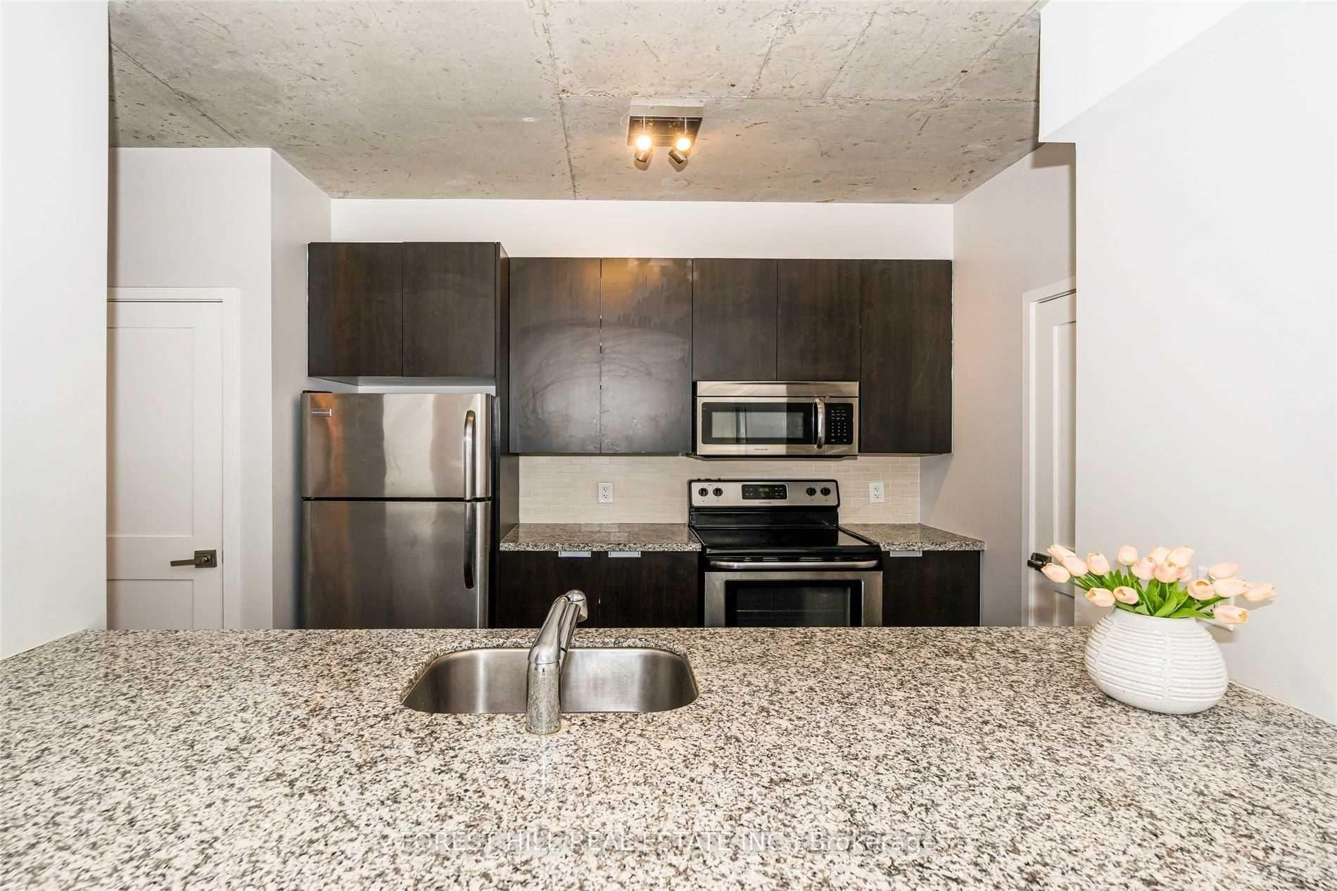 Photo 12 of Unit 505, 400 Wellington Street, Toronto, Waterfront Communities — HOMEH