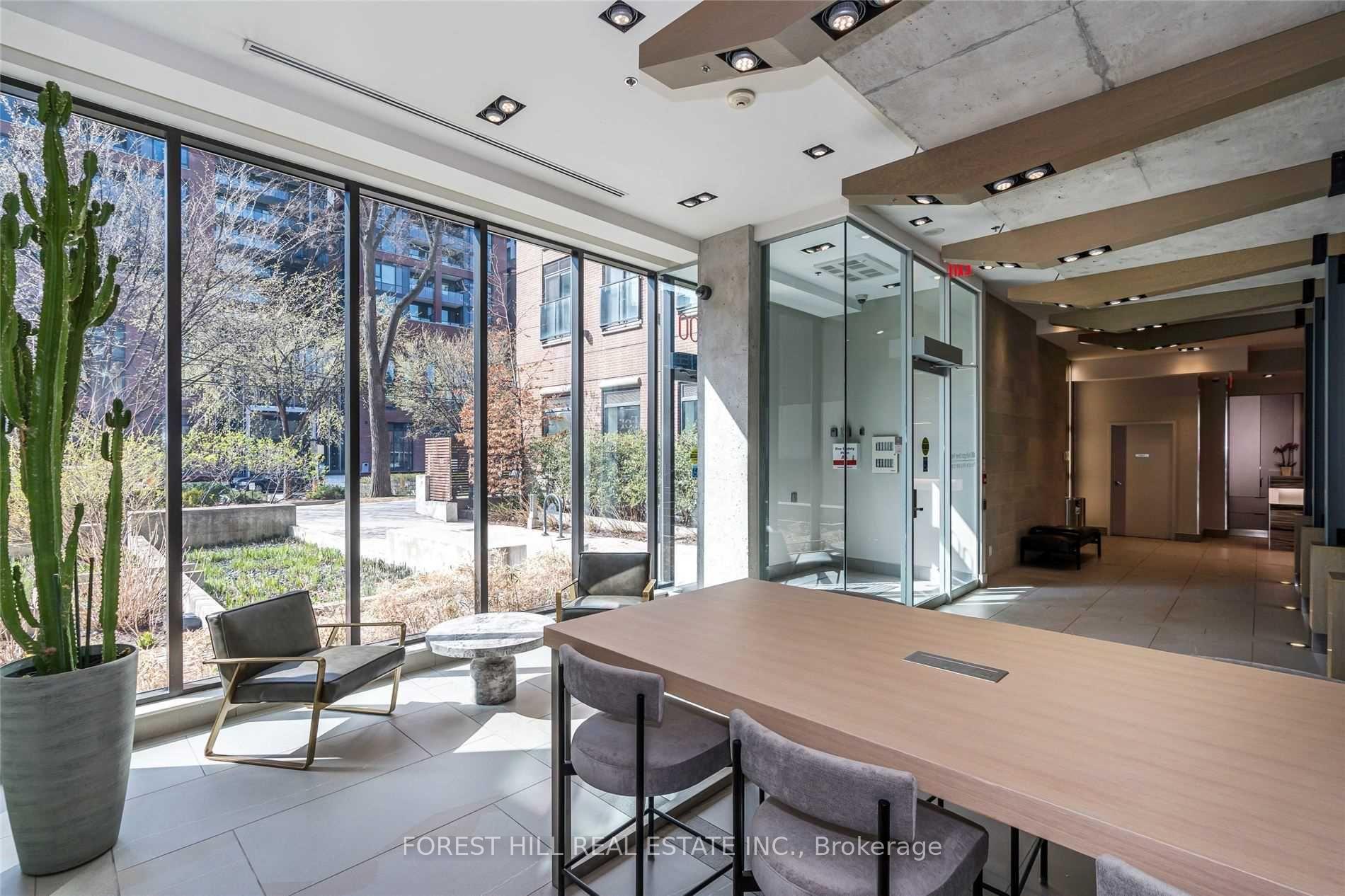 Photo 21 of Unit 505, 400 Wellington Street, Toronto, Waterfront Communities — HOMEH