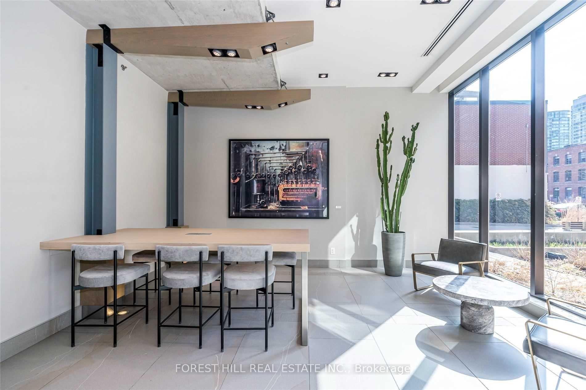 Photo 22 of Unit 505, 400 Wellington Street, Toronto, Waterfront Communities — HOMEH