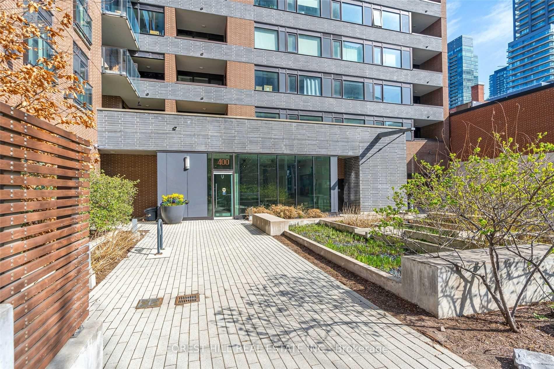 Photo 27 of Unit 505, 400 Wellington Street, Toronto, Waterfront Communities — HOMEH