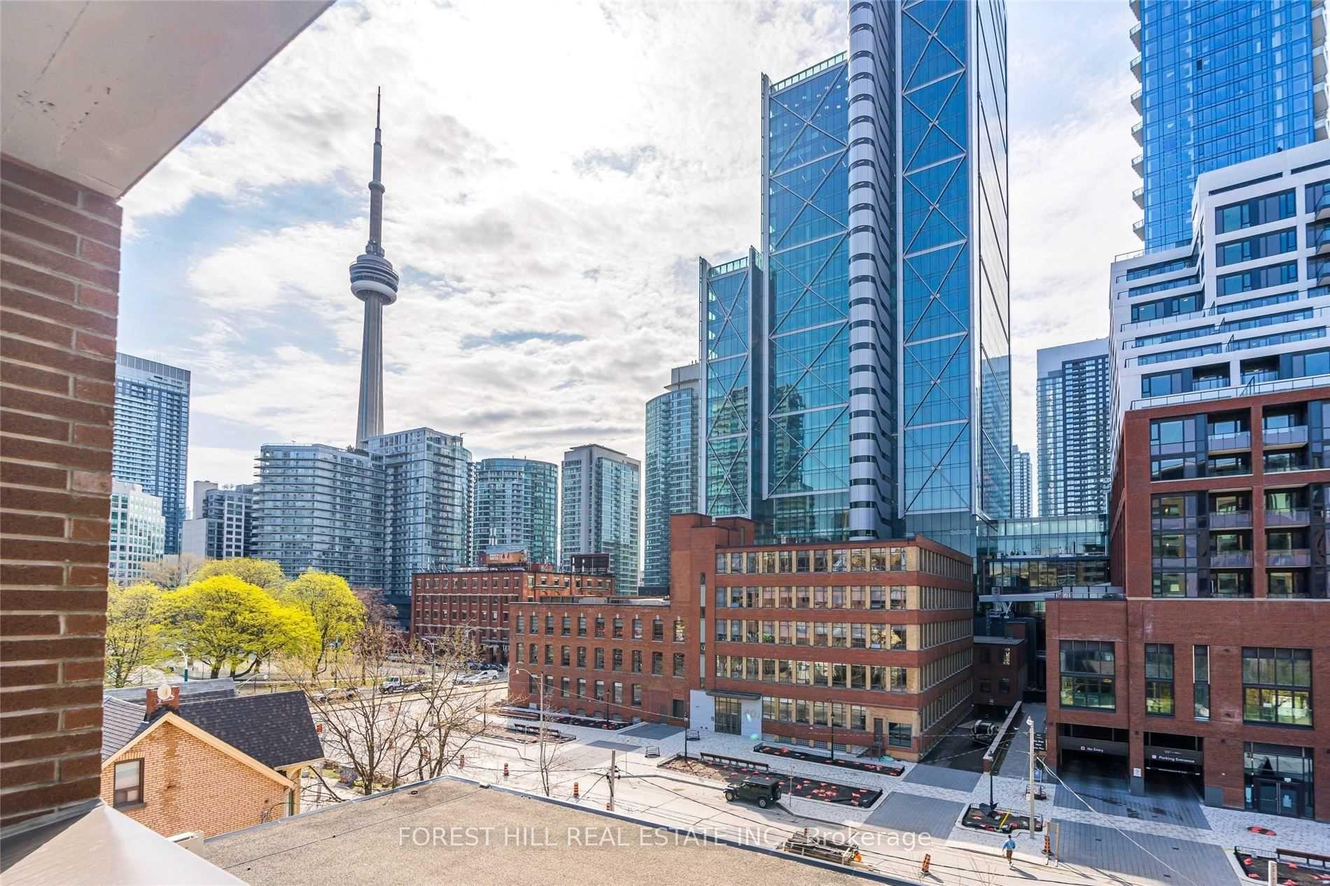 Photo 31 of Unit 505, 400 Wellington Street, Toronto, Waterfront Communities — HOMEH