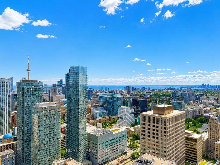 Photo 11 of Unit 4307, 11 Wellesley Street, Toronto, Bay Street Corridor — HOMEH