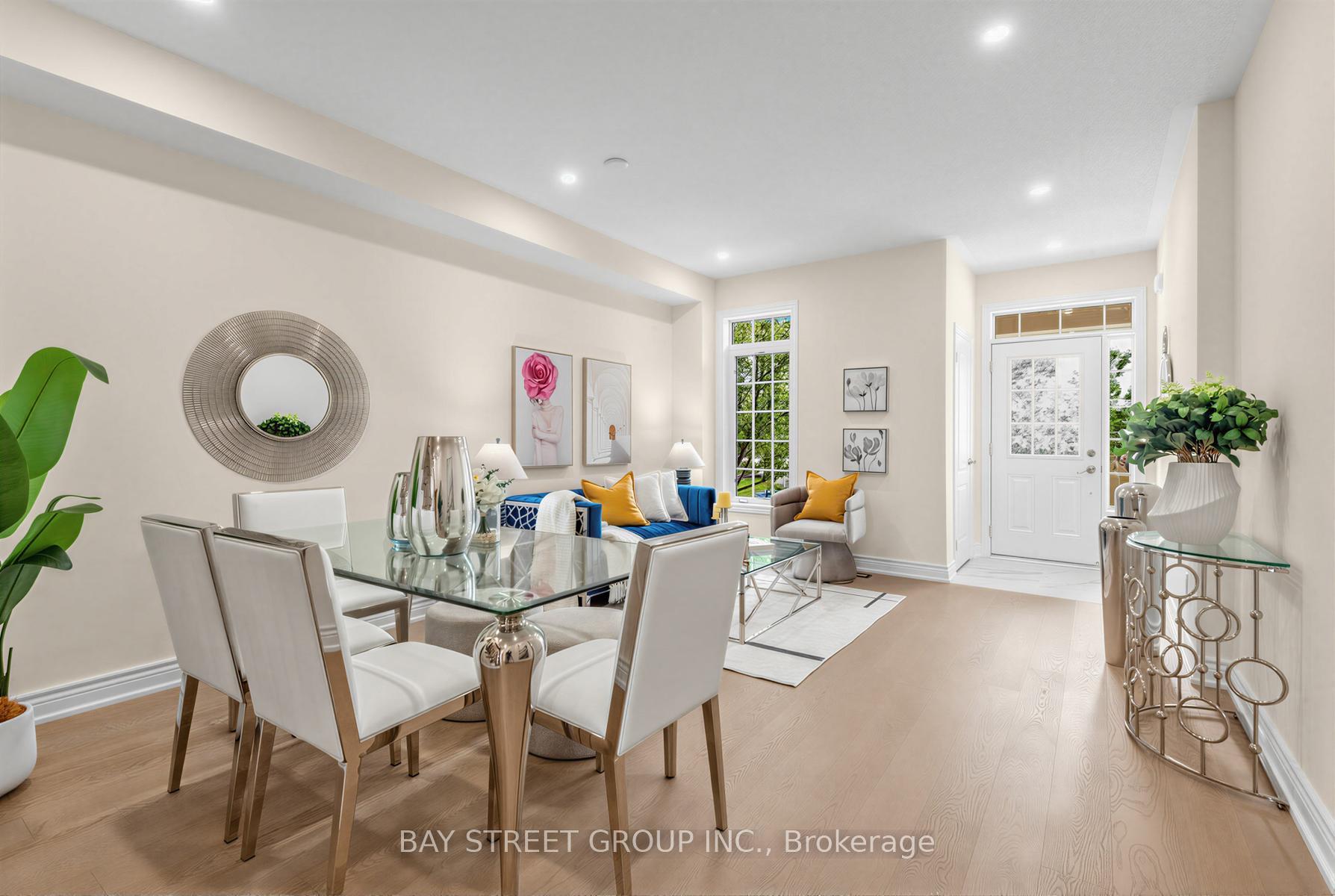 Photo 7 of 80 Living Crescent, Markham, Victoria Square — HOMEH