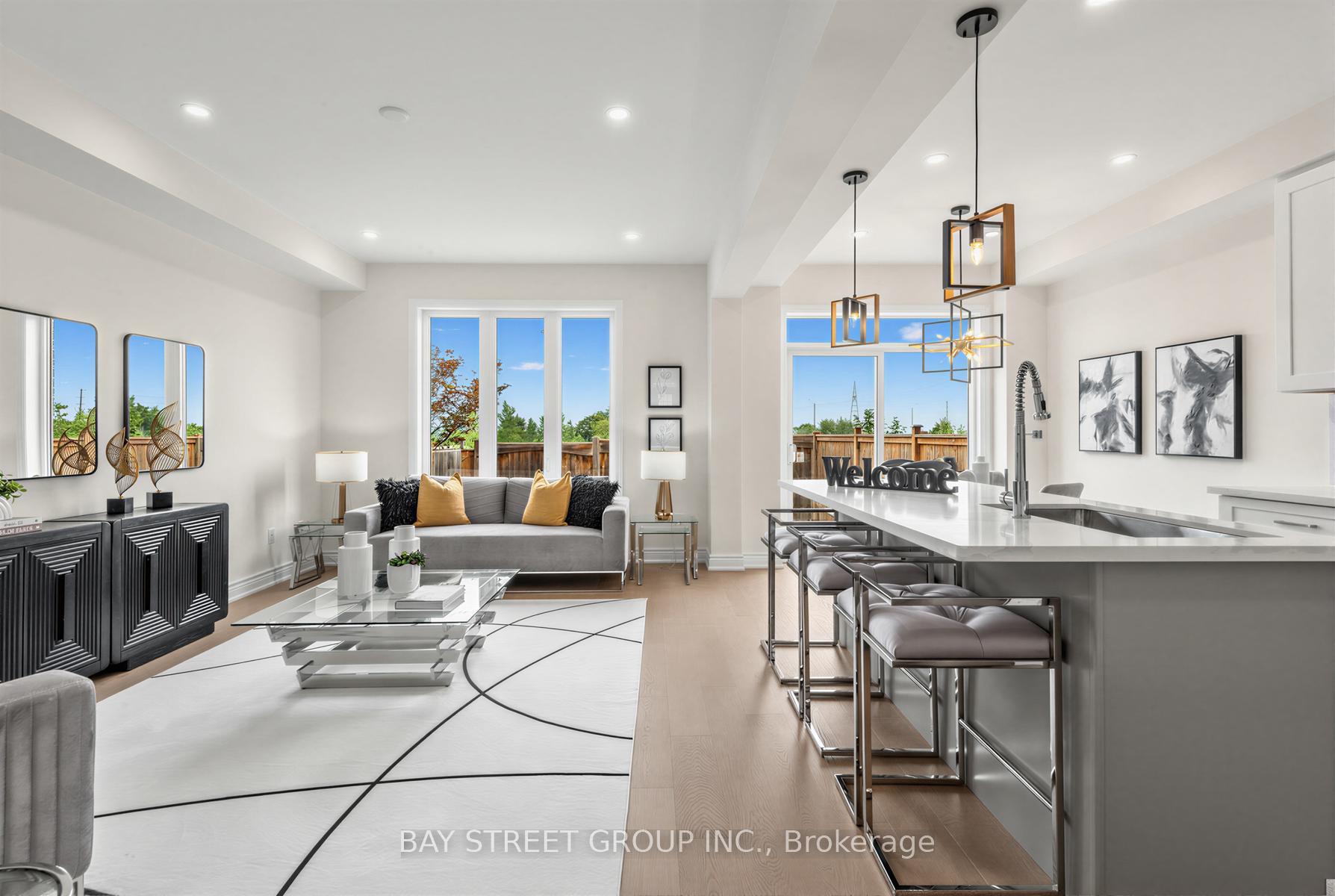 Photo 11 of 80 Living Crescent, Markham, Victoria Square — HOMEH