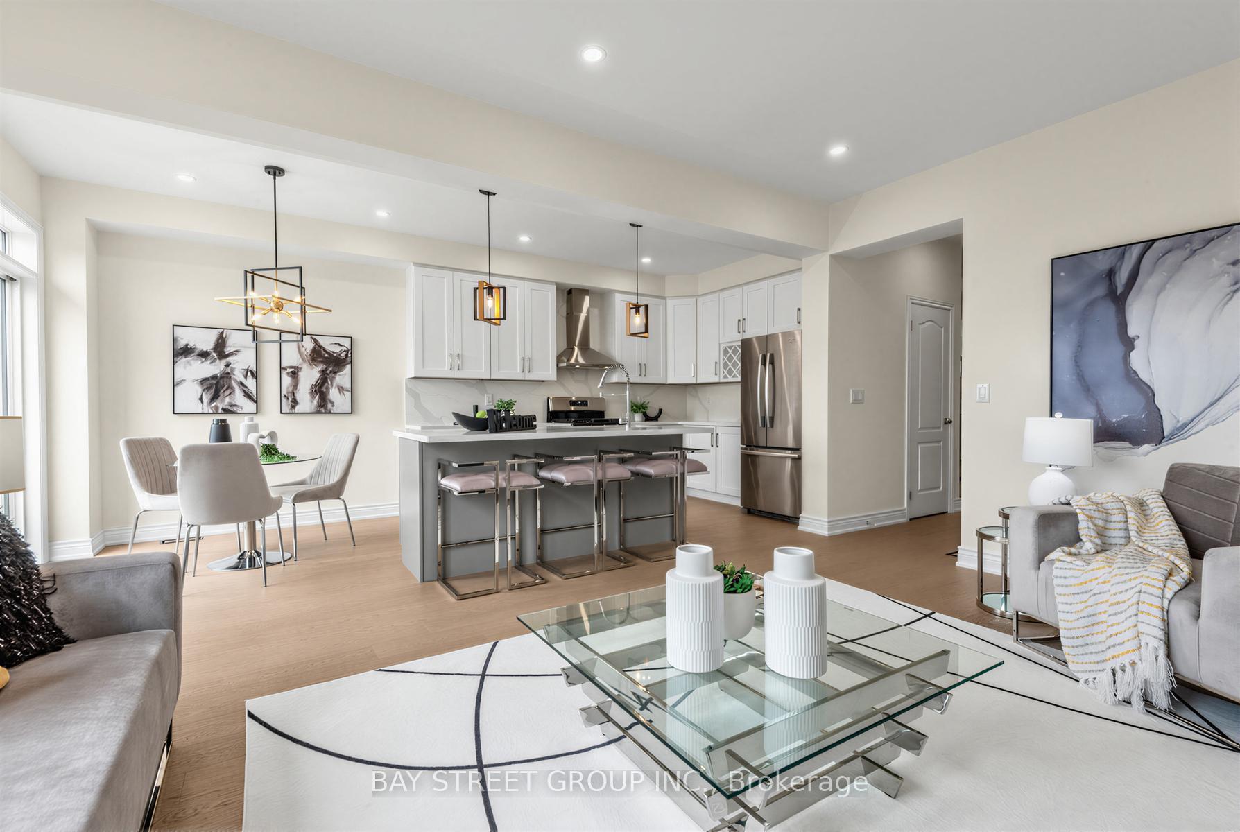 Photo 15 of 80 Living Crescent, Markham, Victoria Square — HOMEH