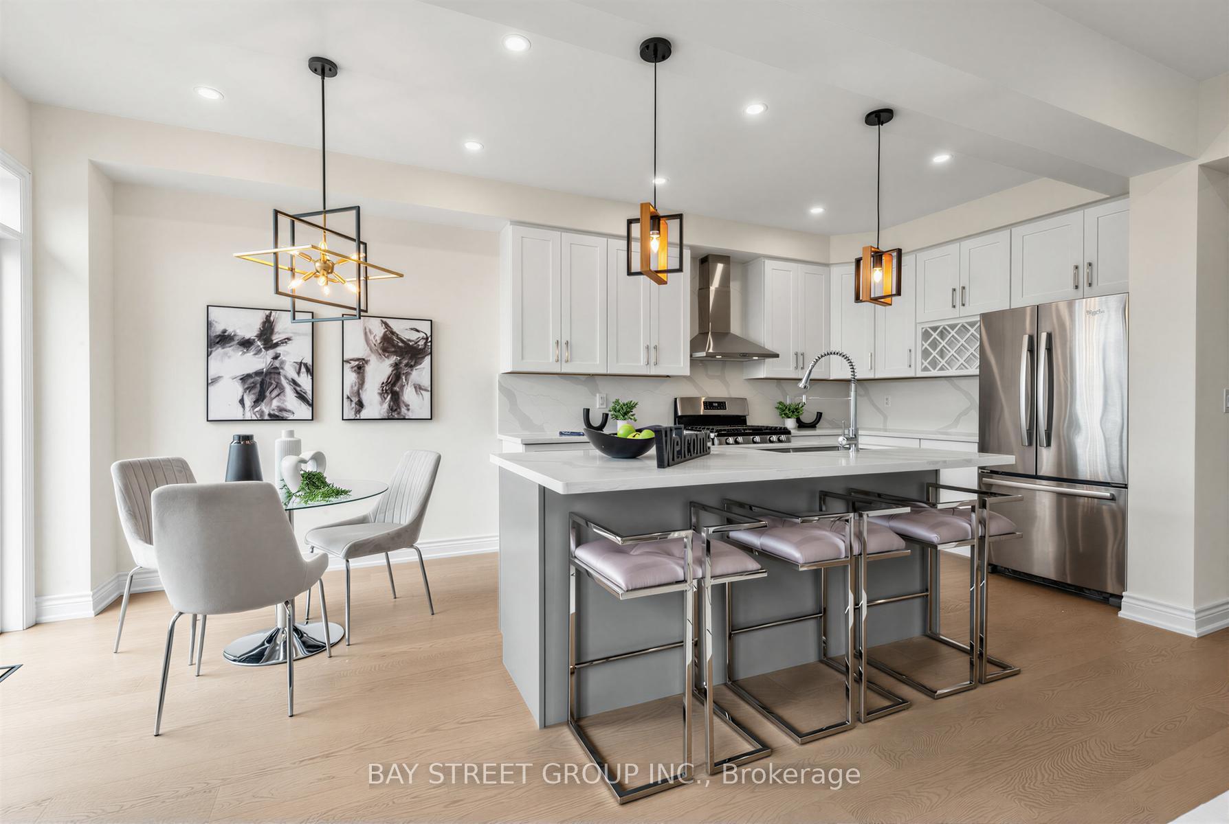 Photo 17 of 80 Living Crescent, Markham, Victoria Square — HOMEH