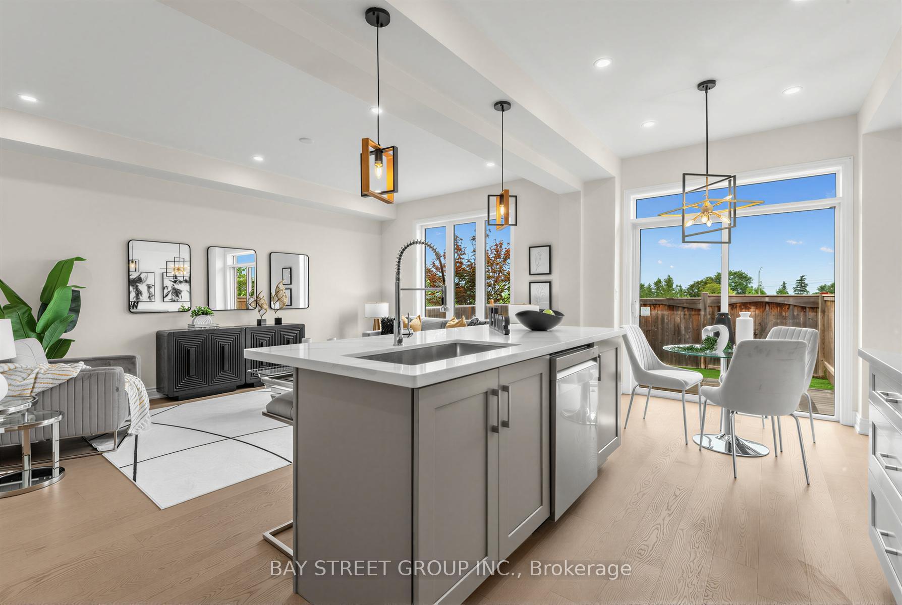 Photo 20 of 80 Living Crescent, Markham, Victoria Square — HOMEH