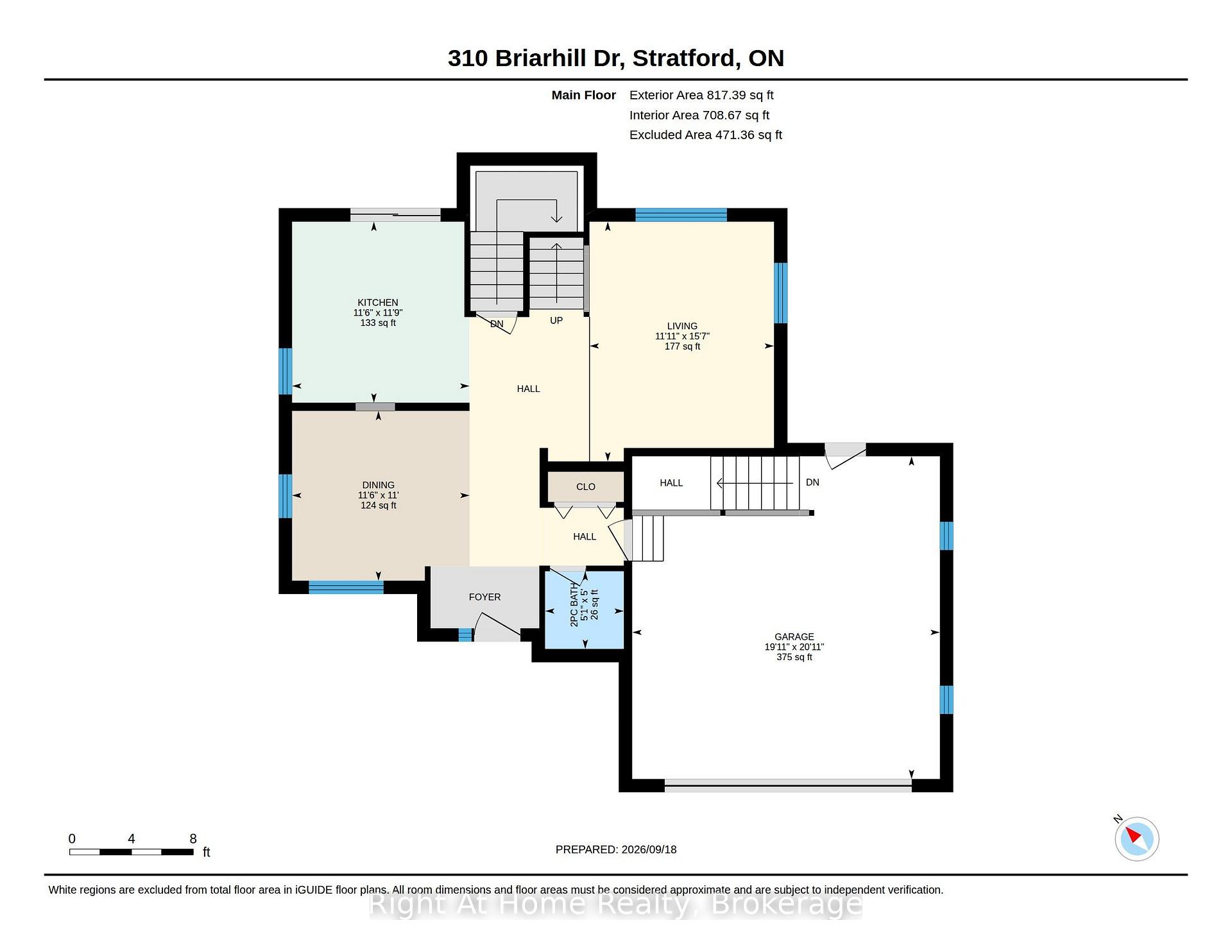 Photo 34 of 310 Briarhill Drive, Stratford — HOMEH
