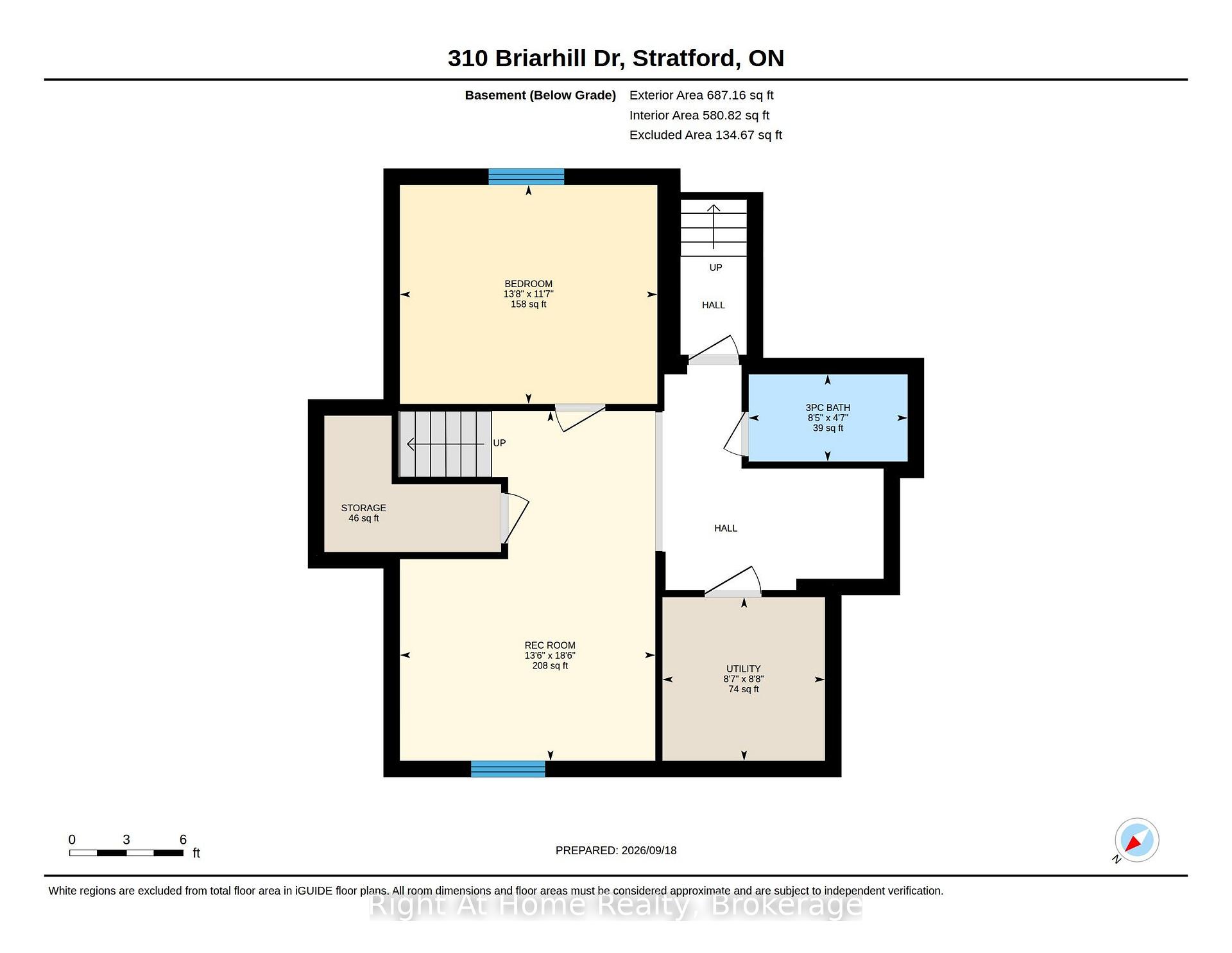 Photo 36 of 310 Briarhill Drive, Stratford — HOMEH