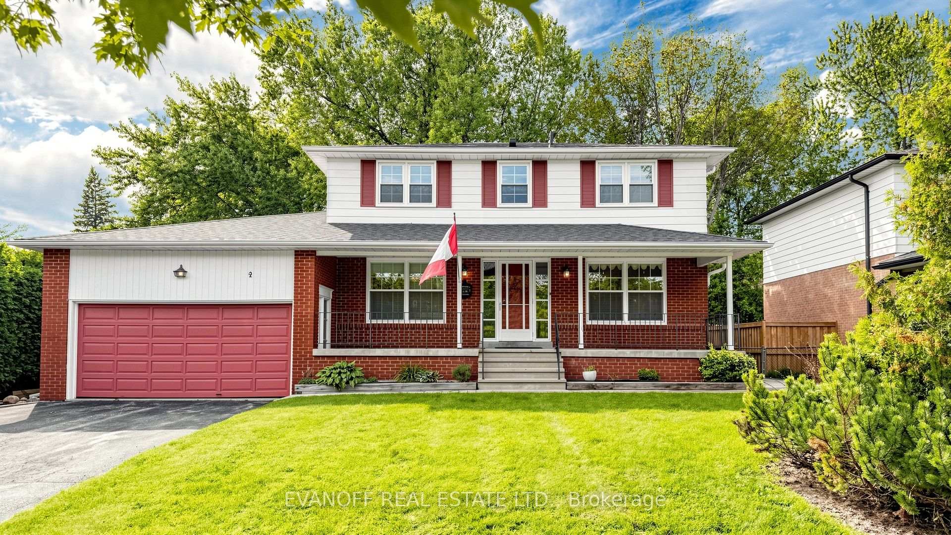 Photo 2 of 4 Galloway Road, Scarborough, Guildwood — HOMEH