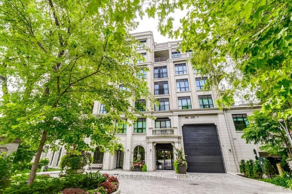 Photo 2 of Unit 302, 4 The Kingsway, Etobicoke, Kingsway South — HOMEH
