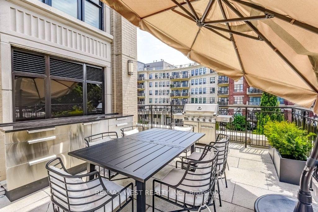 Photo 49 of Unit 302, 4 The Kingsway, Etobicoke, Kingsway South — HOMEH