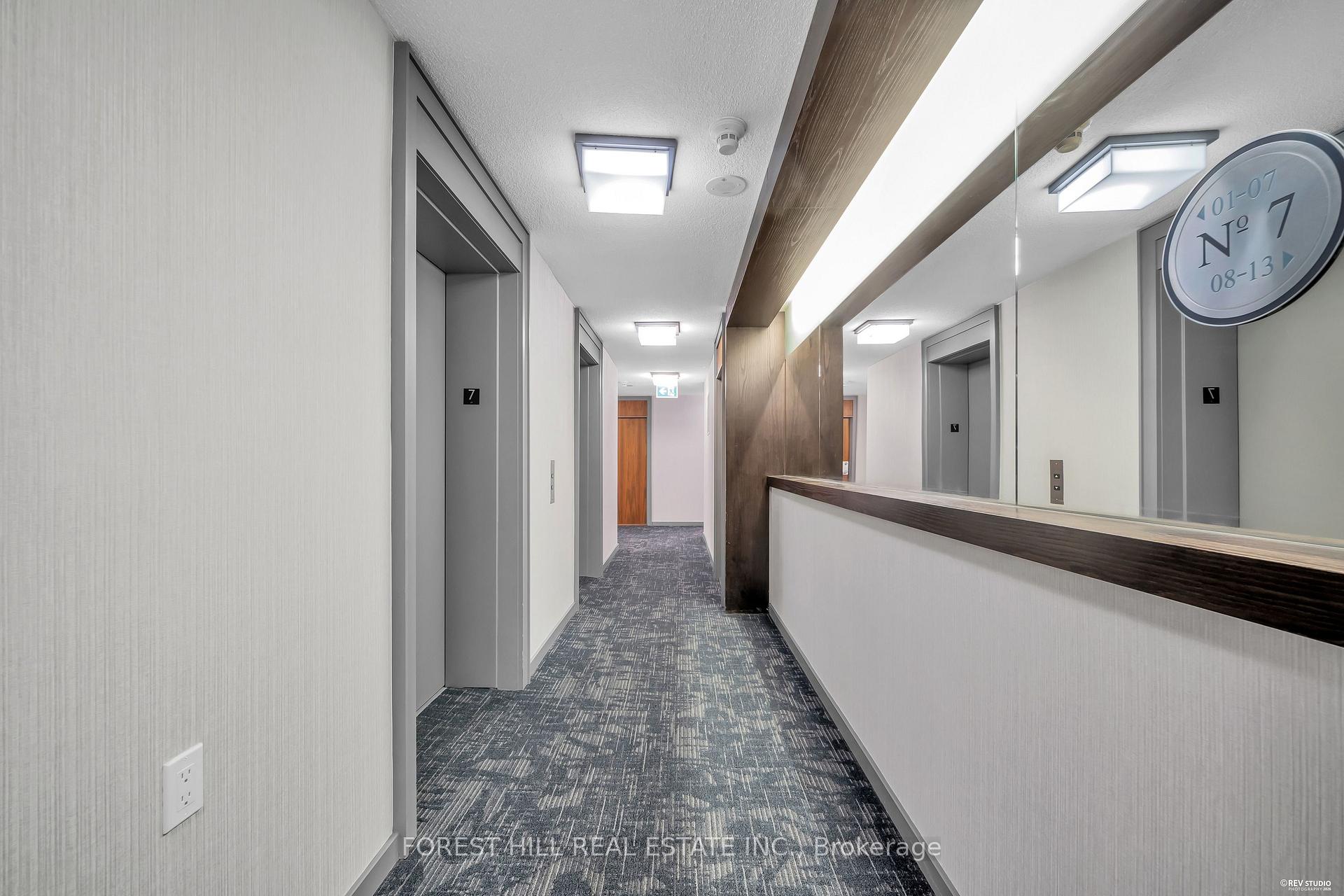 Photo 11 of Unit 705, 33 Elm Drive W, Mississauga, City Centre — HOMEH