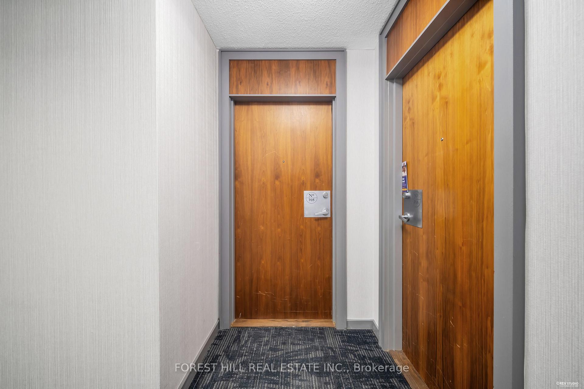 Photo 13 of Unit 705, 33 Elm Drive W, Mississauga, City Centre — HOMEH