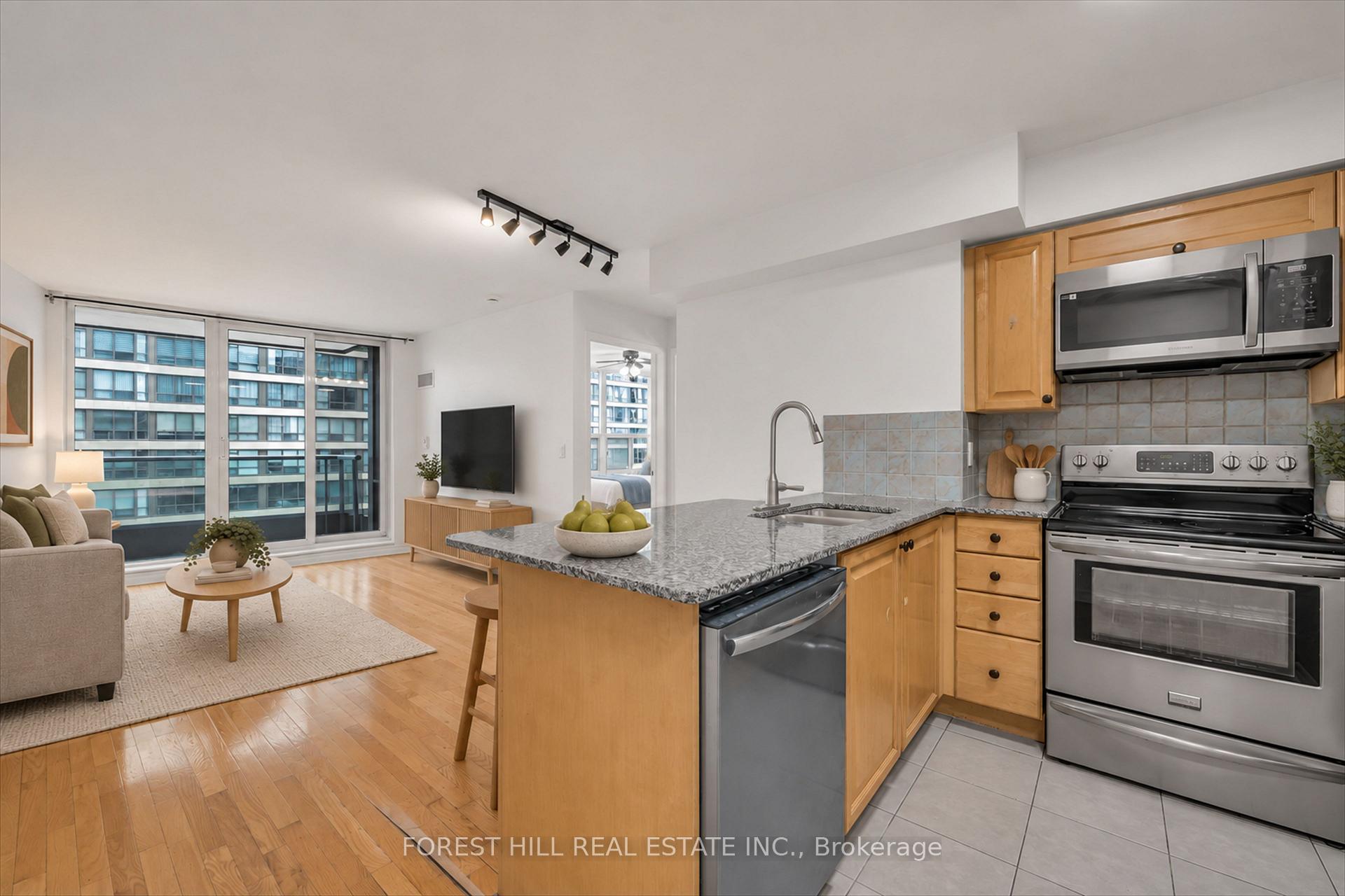 Photo 23 of Unit 705, 33 Elm Drive W, Mississauga, City Centre — HOMEH