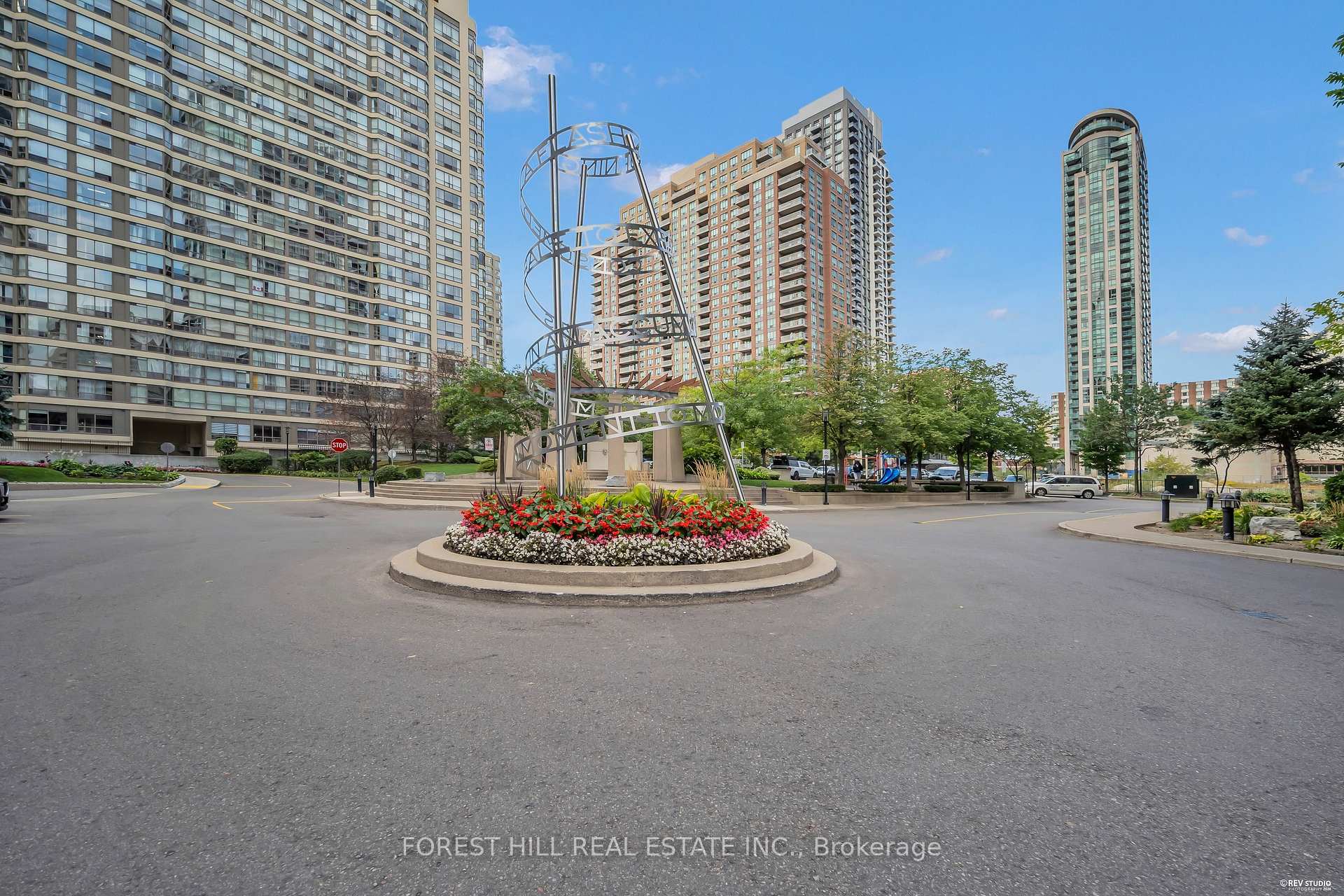 Photo 67 of Unit 705, 33 Elm Drive W, Mississauga, City Centre — HOMEH