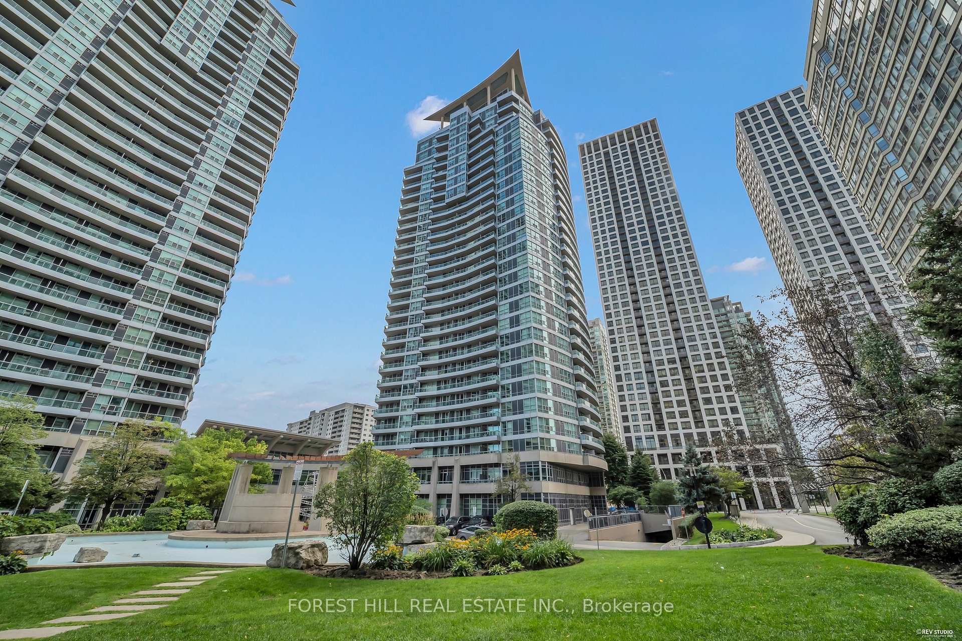 Photo 71 of Unit 705, 33 Elm Drive W, Mississauga, City Centre — HOMEH