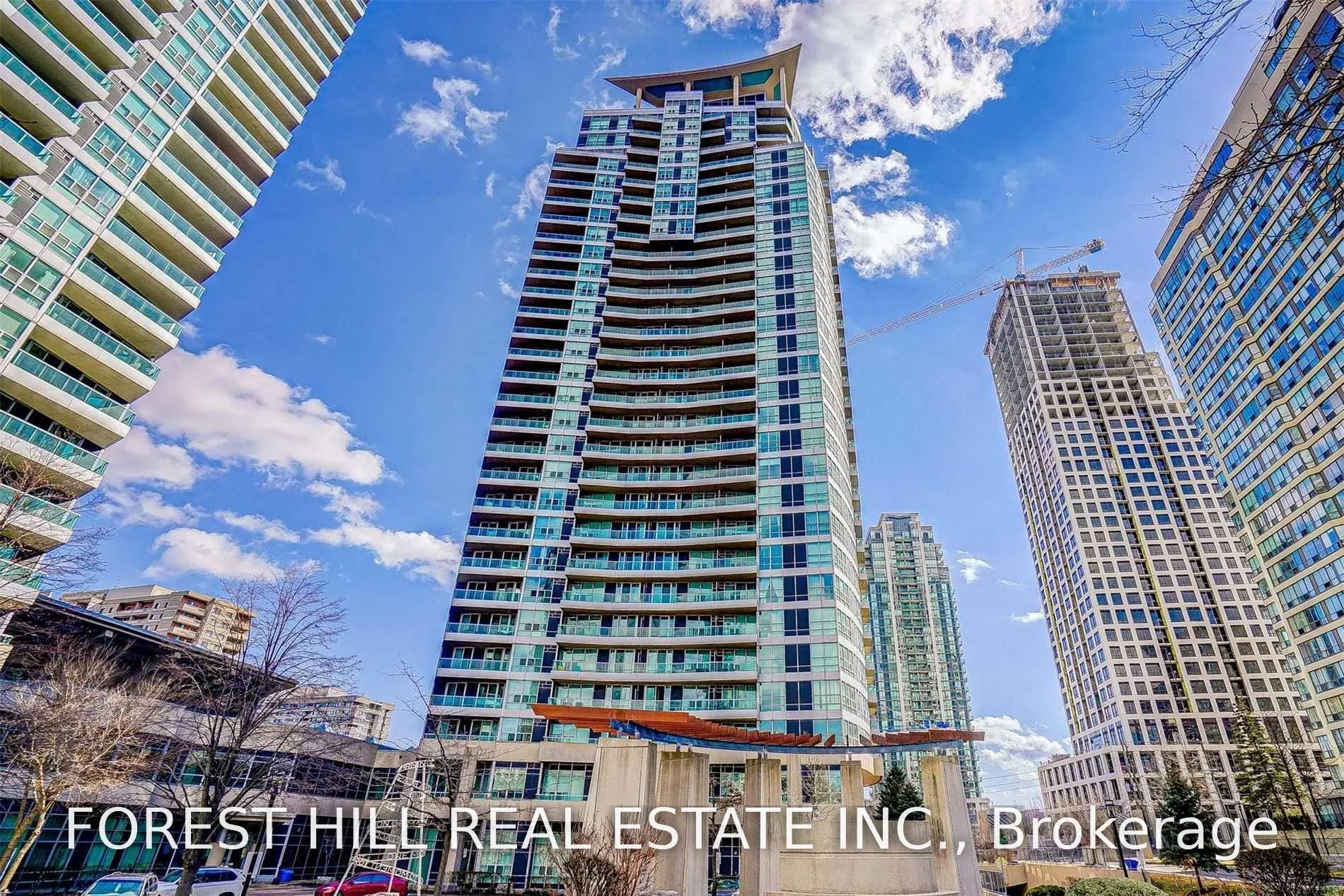 Photo 12 of Unit 705, 33 Elm Drive W, Mississauga, City Centre — HOMEH