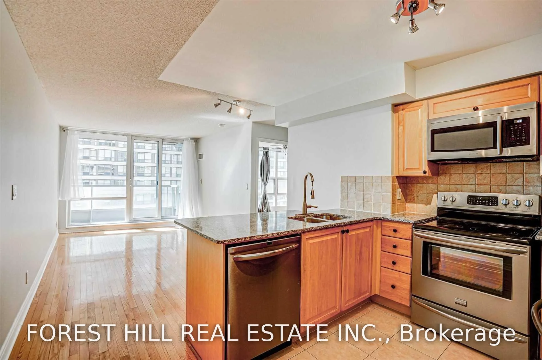 Photo 20 of Unit 705, 33 Elm Drive W, Mississauga, City Centre — HOMEH