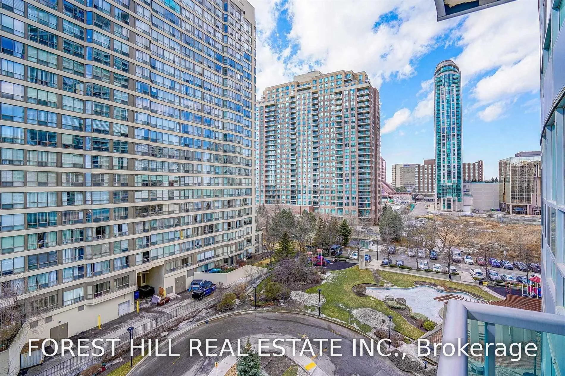 Photo 66 of Unit 705, 33 Elm Drive W, Mississauga, City Centre — HOMEH