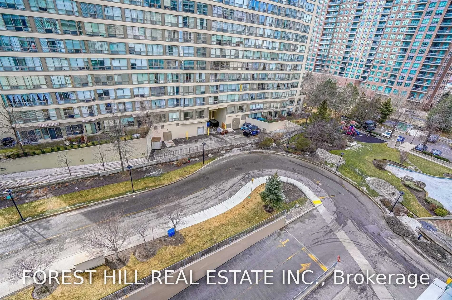 Photo 68 of Unit 705, 33 Elm Drive W, Mississauga, City Centre — HOMEH