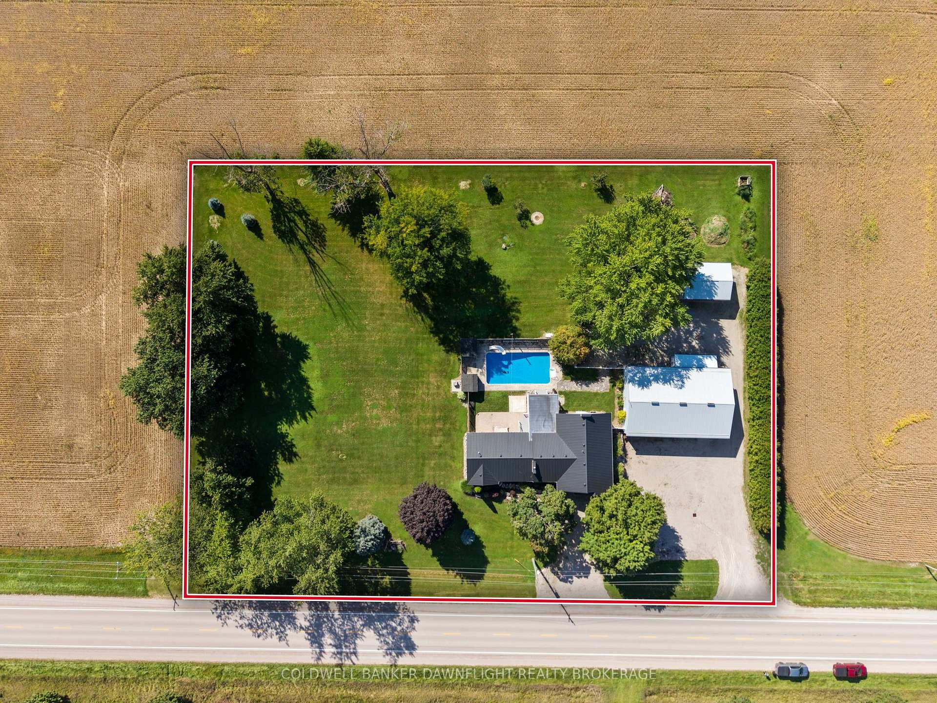 Photo 3 of 40987 Kirkton Road, South Huron, Usborne — HOMEH