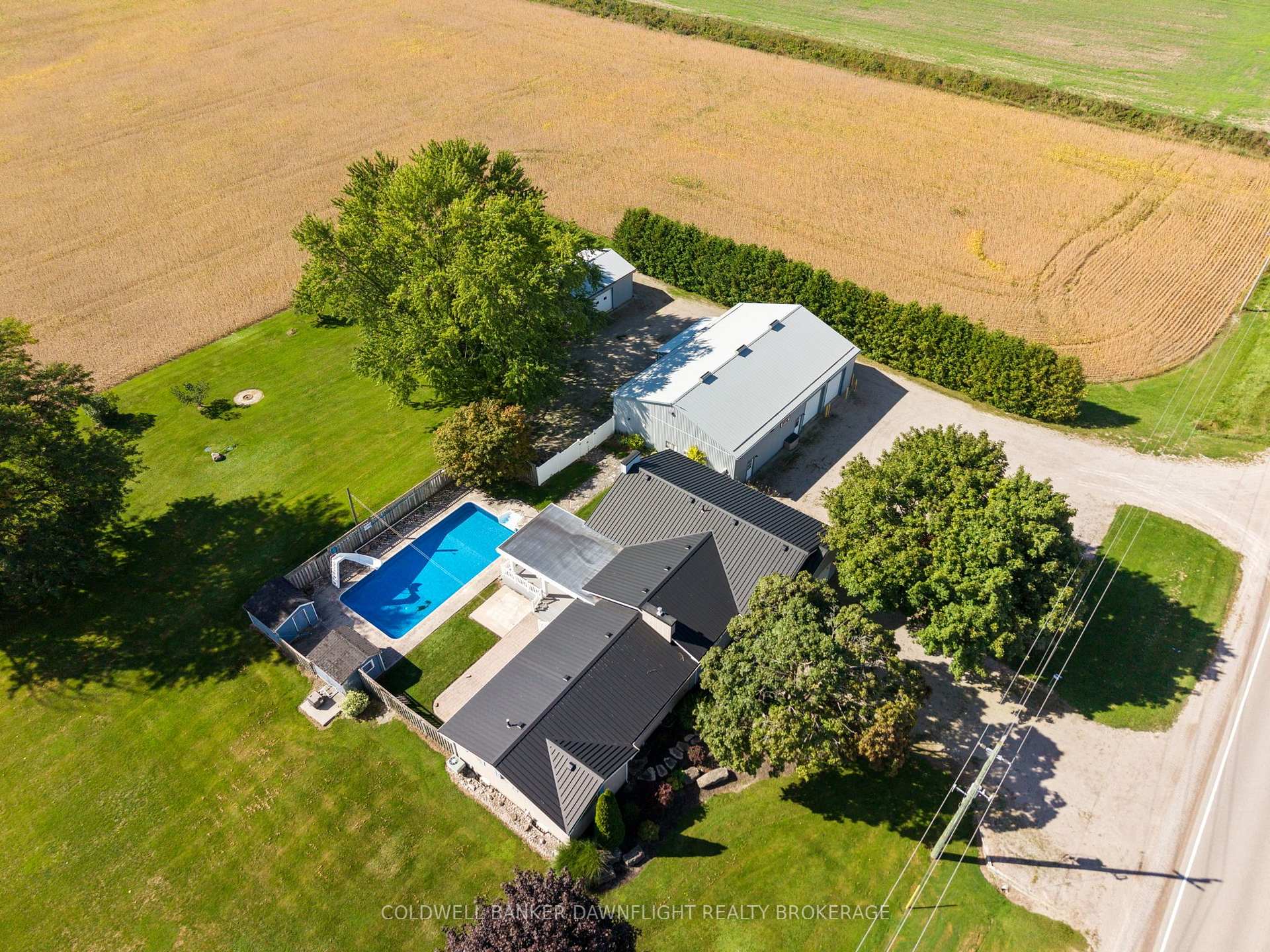Photo 4 of 40987 Kirkton Road, South Huron, Usborne — HOMEH
