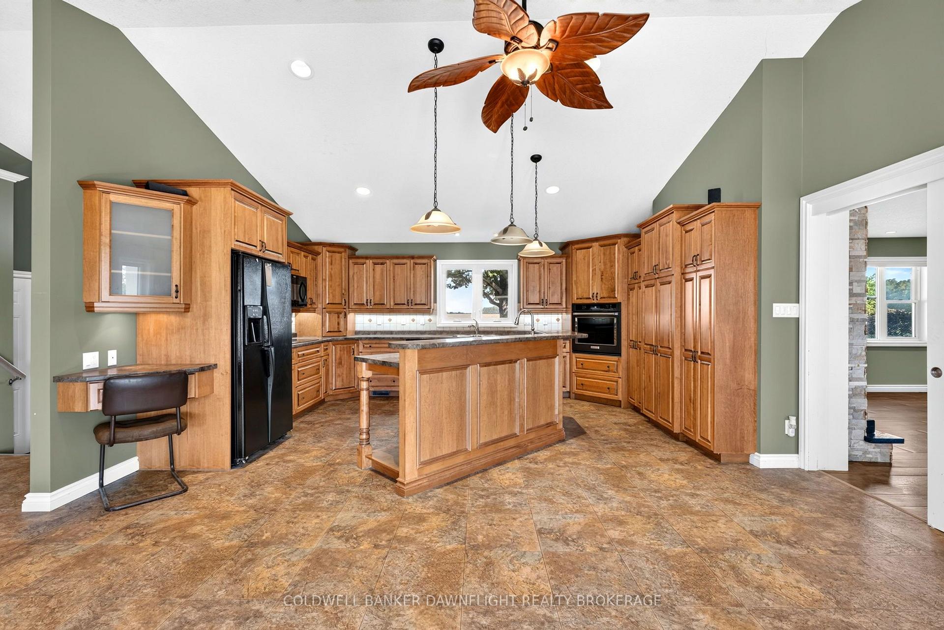 Photo 9 of 40987 Kirkton Road, South Huron, Usborne — HOMEH