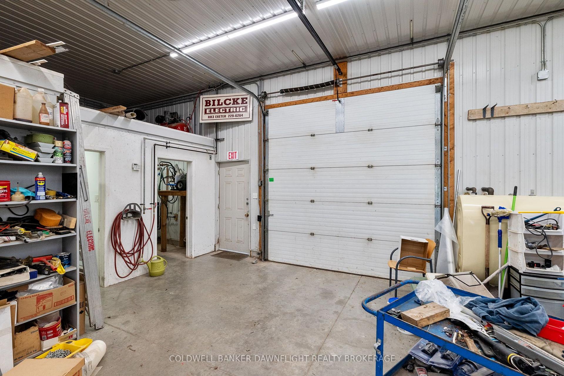 Photo 45 of 40987 Kirkton Road, South Huron, Usborne — HOMEH