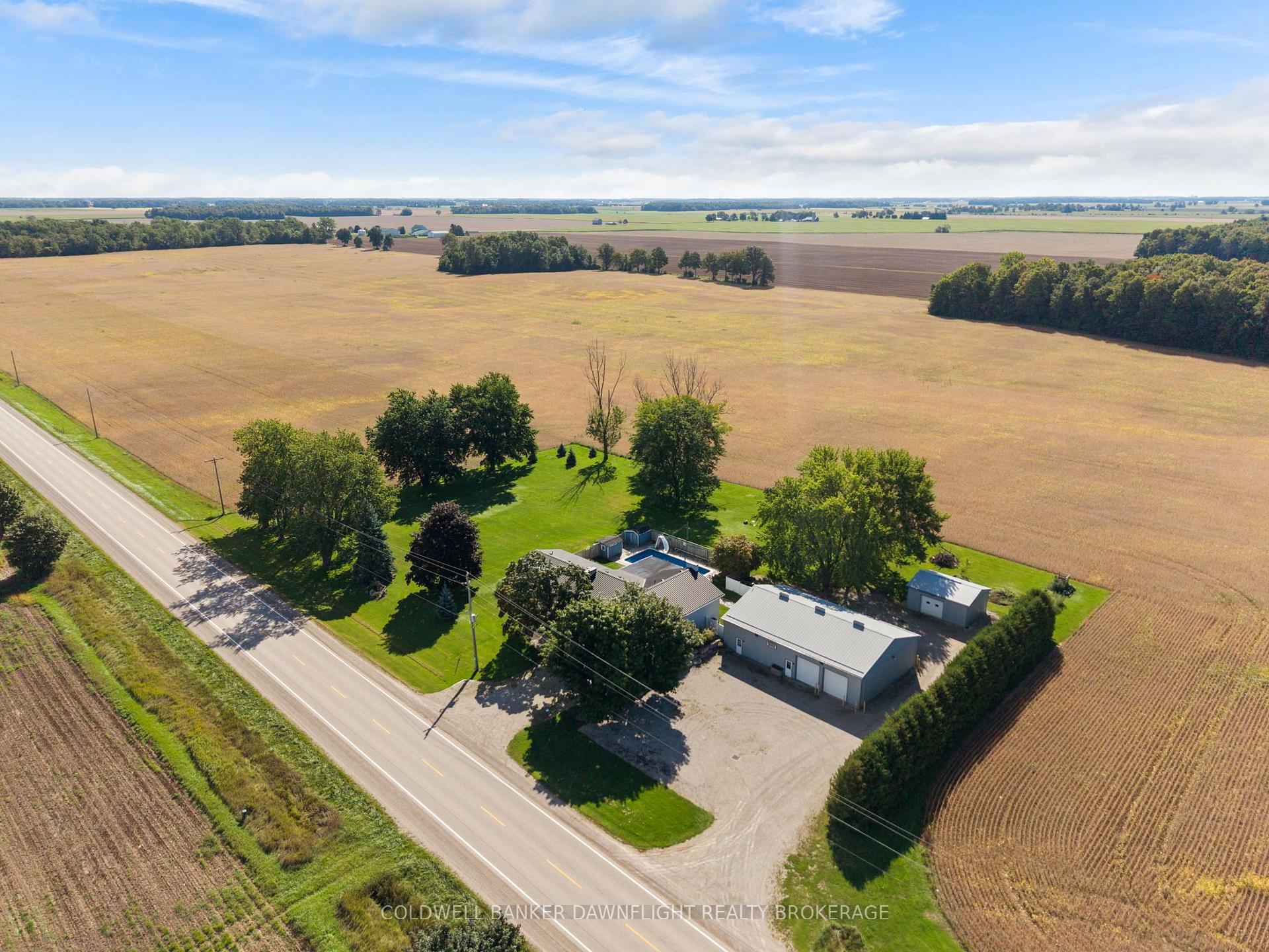 Photo 68 of 40987 Kirkton Road, South Huron, Usborne — HOMEH