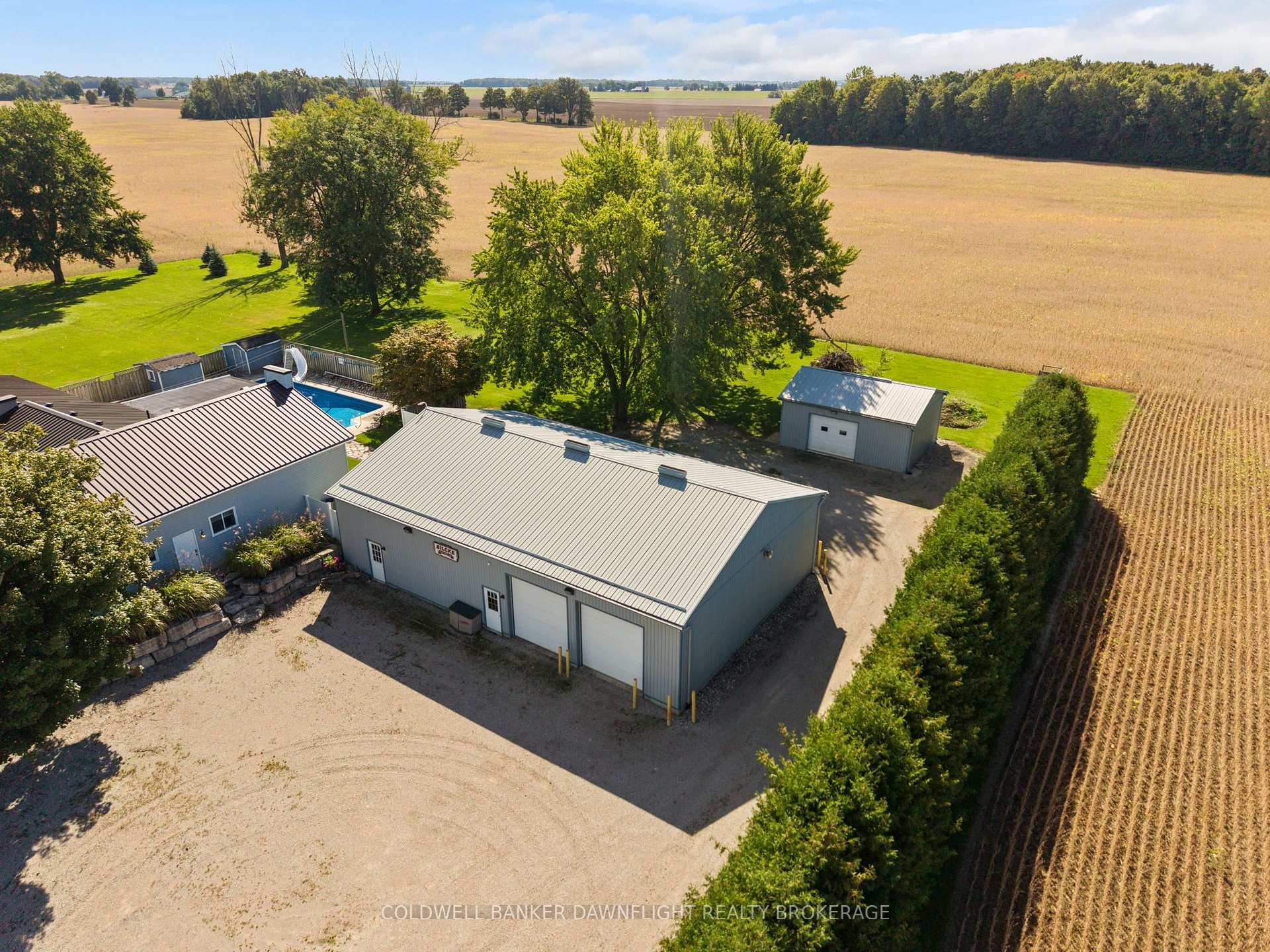 Photo 69 of 40987 Kirkton Road, South Huron, Usborne — HOMEH