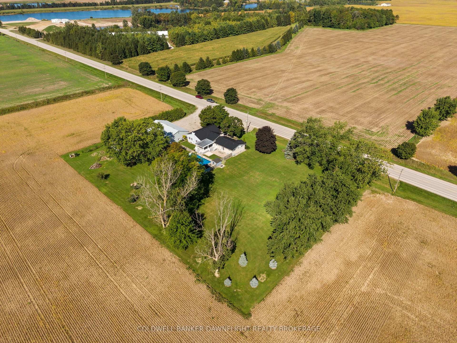 Photo 70 of 40987 Kirkton Road, South Huron, Usborne — HOMEH