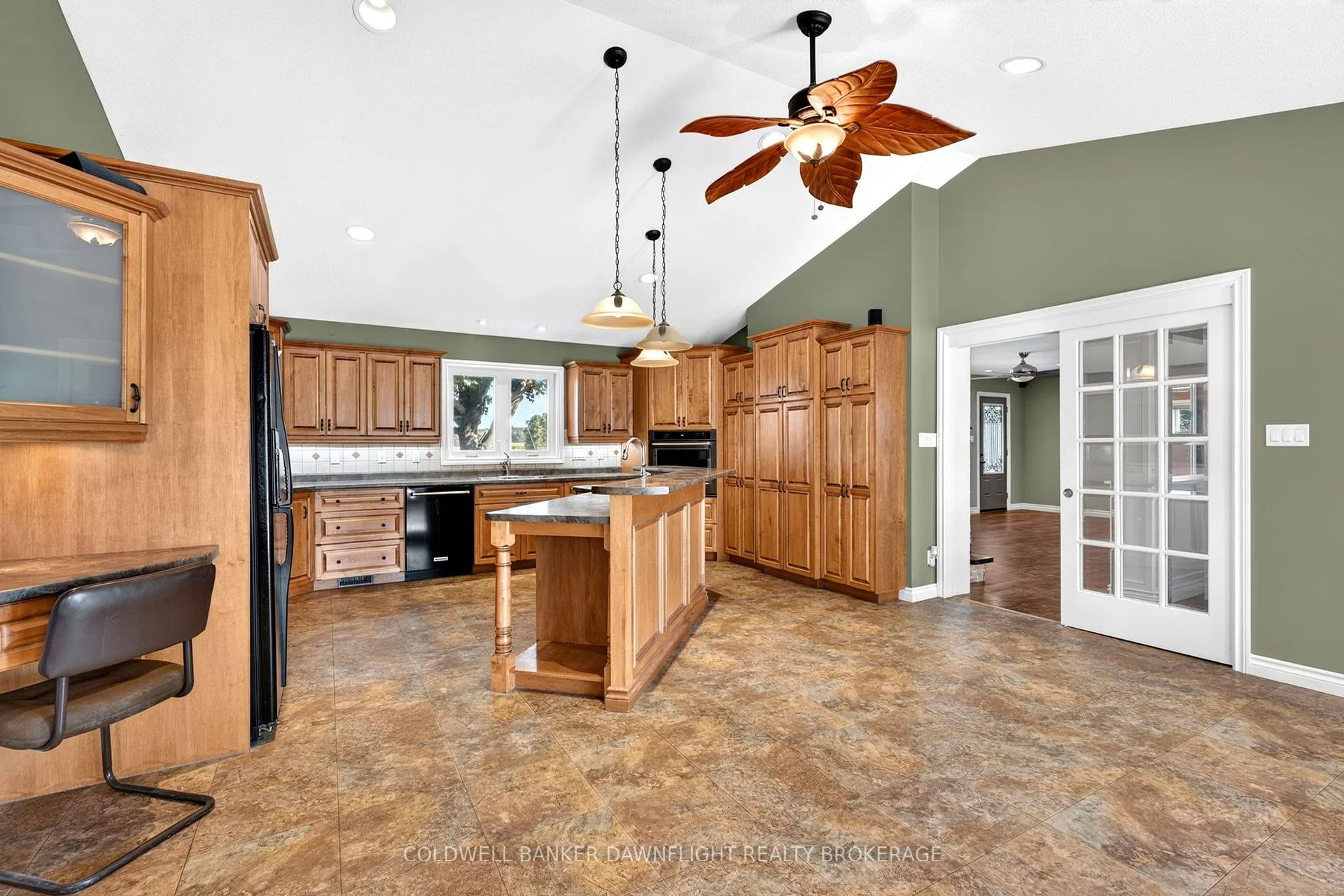 Photo 10 of 40987 Kirkton Road, South Huron, Usborne — HOMEH