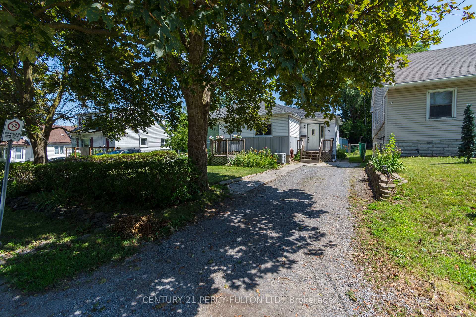 Photo 26 of 7 Valleyview Crescent, Belleville, Belleville Ward — HOMEH