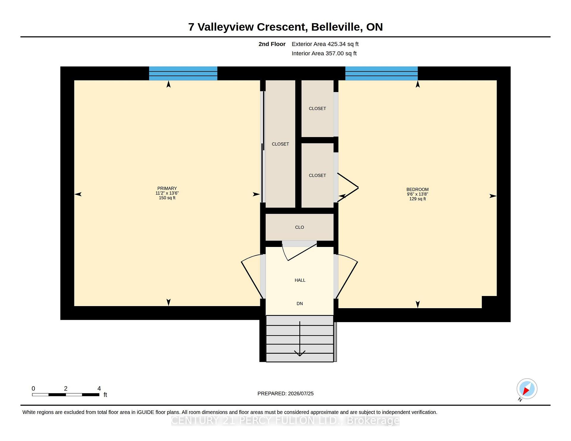 Photo 28 of 7 Valleyview Crescent, Belleville, Belleville Ward — HOMEH