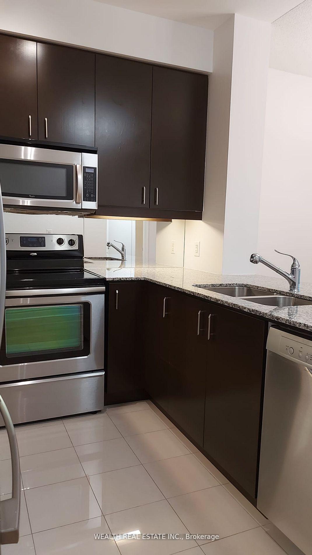 Photo 6 of Unit 1503, 20 Bloorview Place, North York, Don Valley Village — HOMEH