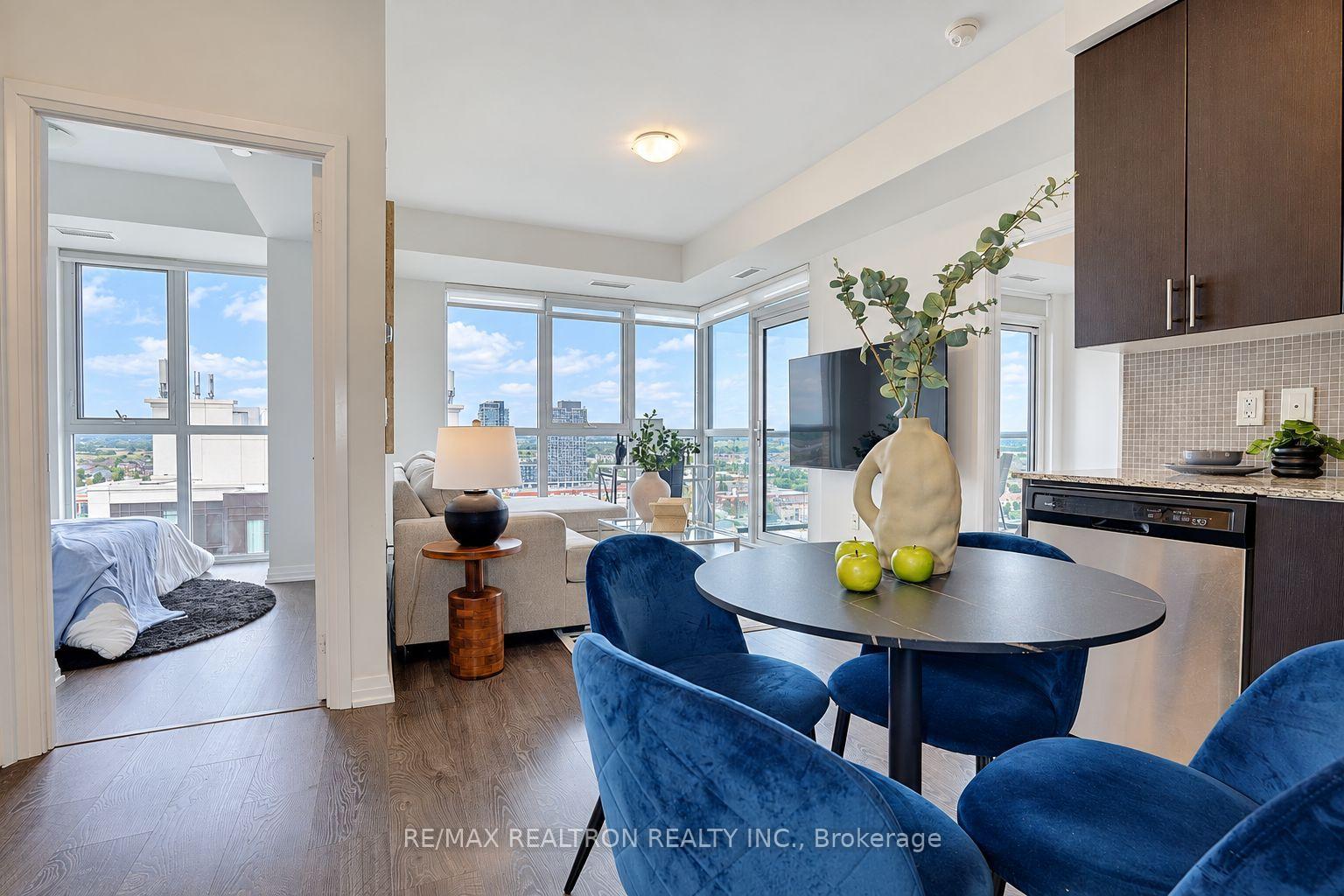 Photo 5 of Unit 1905, 9560 Markham Road, Markham, Wismer — HOMEH